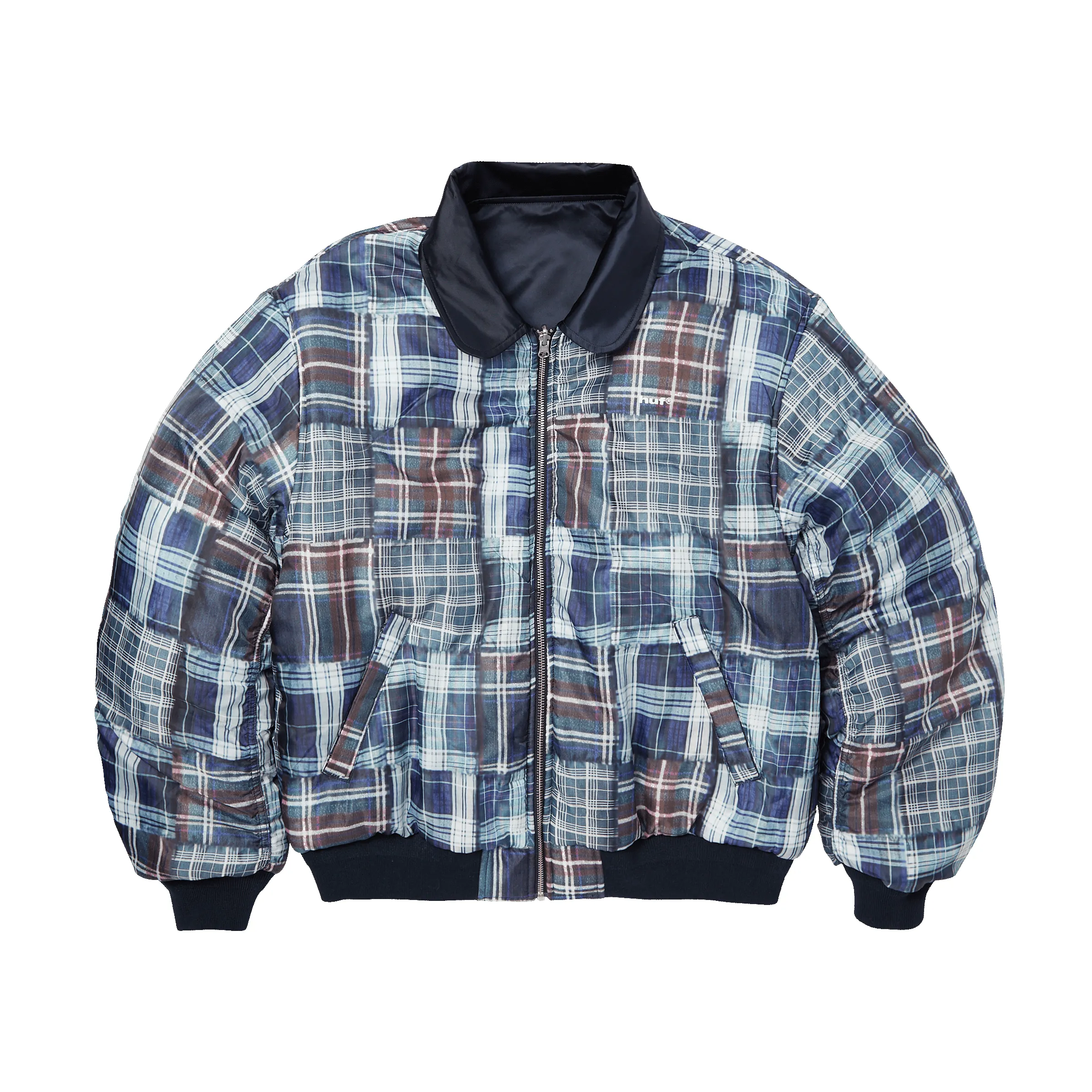 Clothiers Reversible Flight Jacket sold by HUF product image thumbnail 5