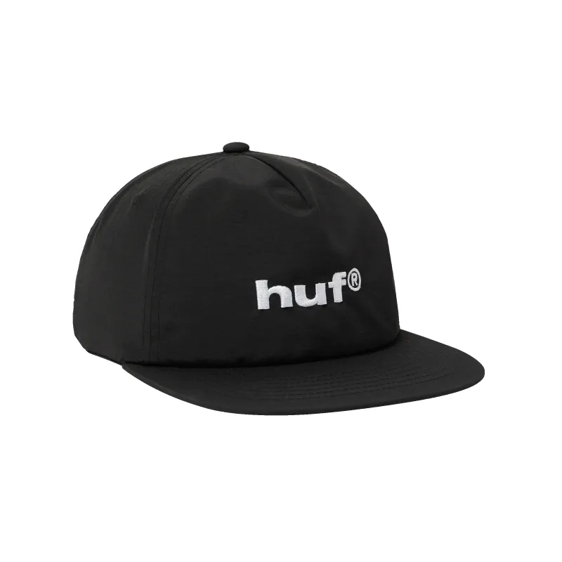 89 Nylon Snapback Hat sold by HUF