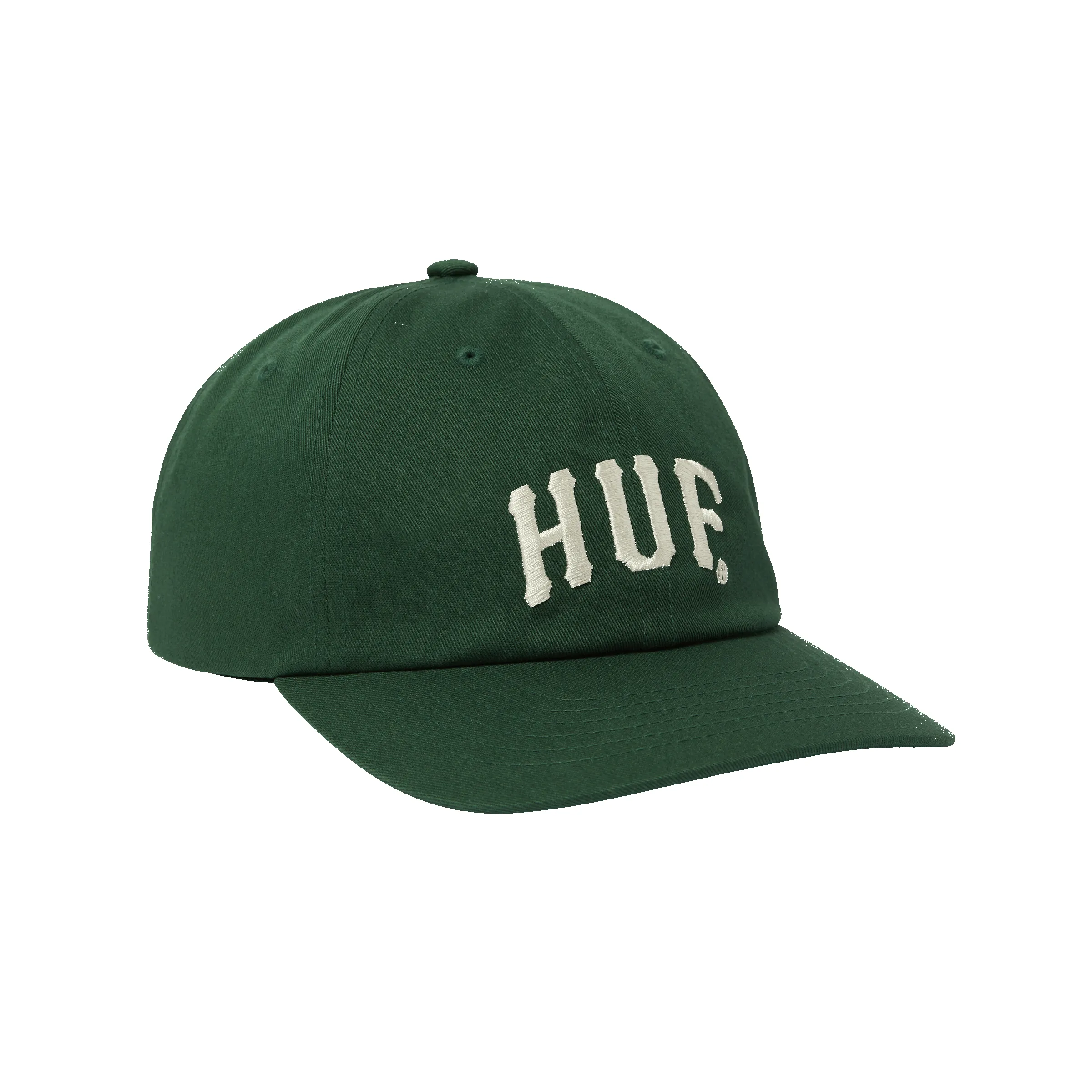 Arch 6 Panel CV Snapback Hat sold by HUF product image thumbnail 4