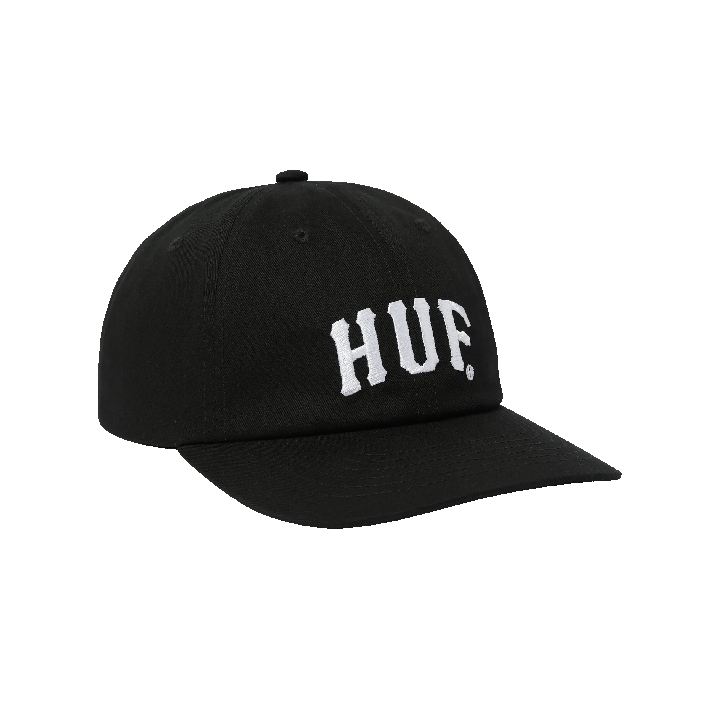 Arch 6 Panel CV Snapback Hat sold by HUF