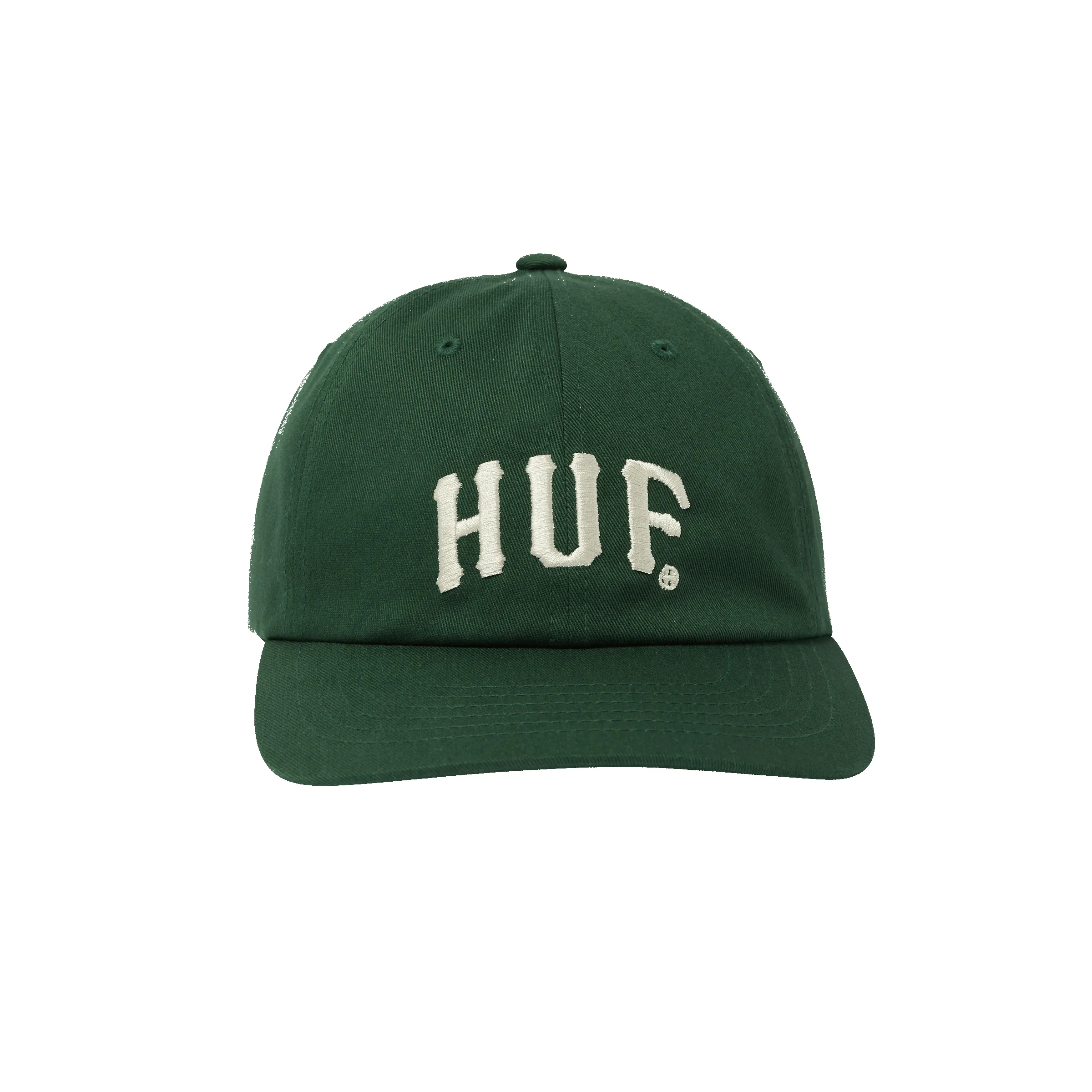 Arch 6 Panel CV Snapback Hat sold by HUF product image thumbnail 5