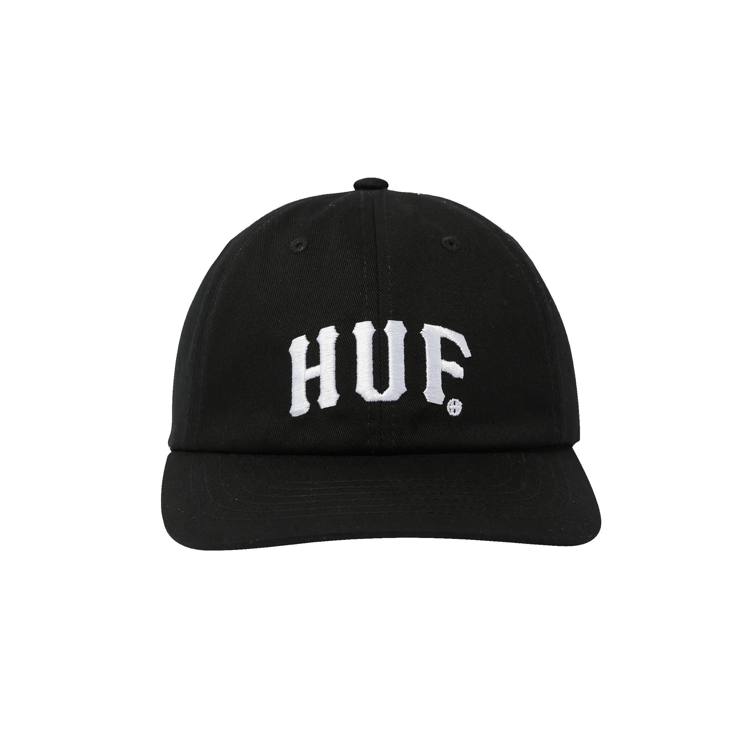 Arch 6 Panel CV Snapback Hat sold by HUF product image thumbnail 2