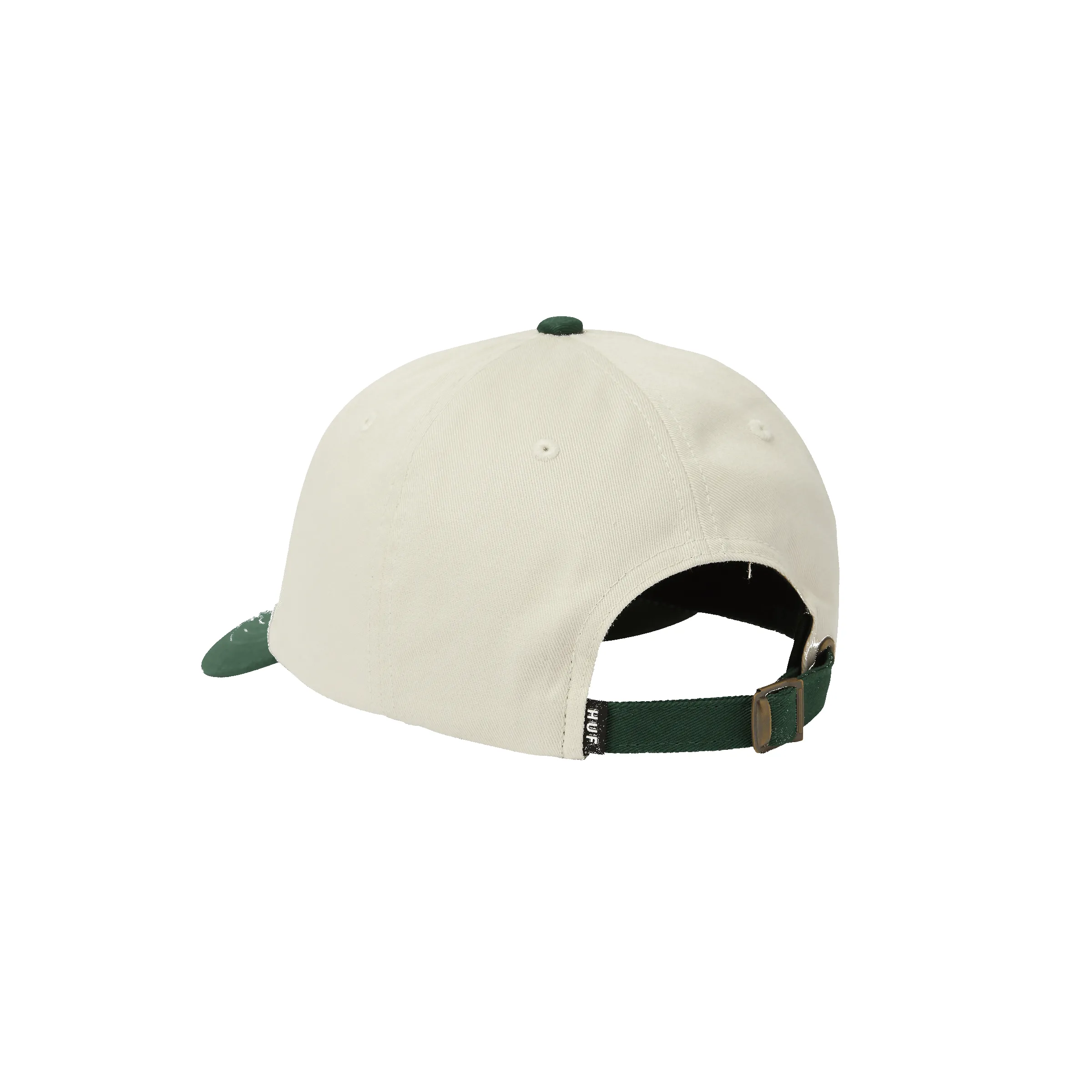 Worldwide Clothiers 6 Panel CV Hat sold by HUF product image thumbnail 2