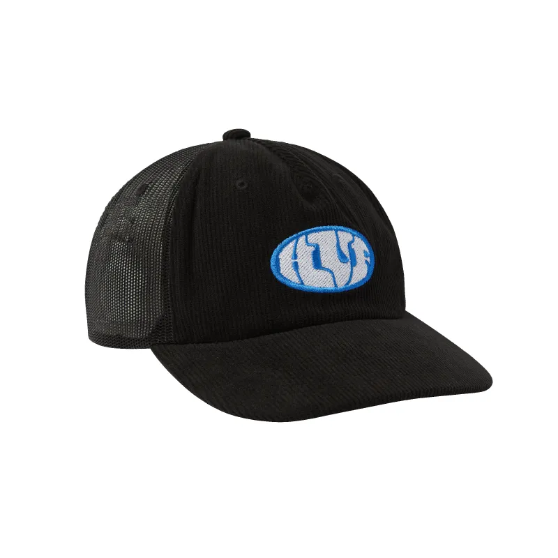 Warped Trucker Hat sold by HUF