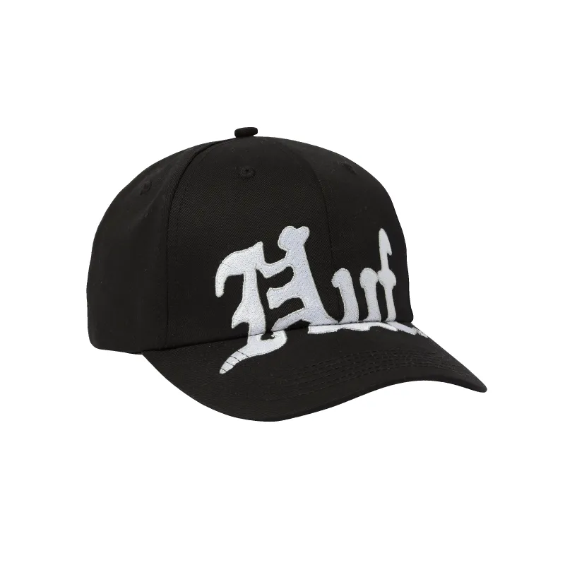 Noble 6 Panel Snapback Hat sold by HUF