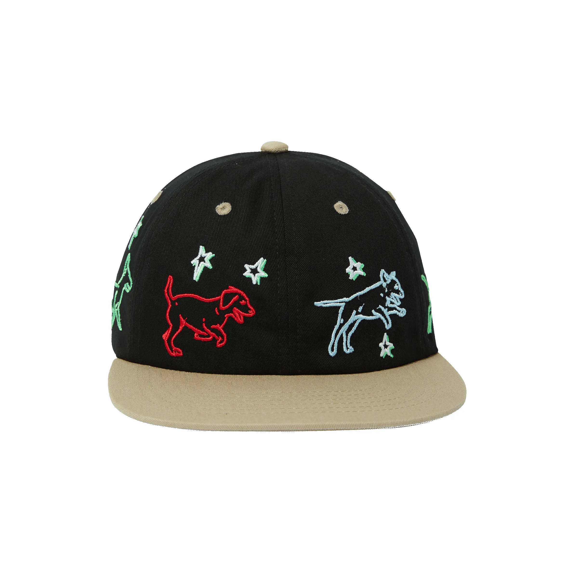 Fetch 6 Panel Snapback Hat sold by HUF product image thumbnail 2