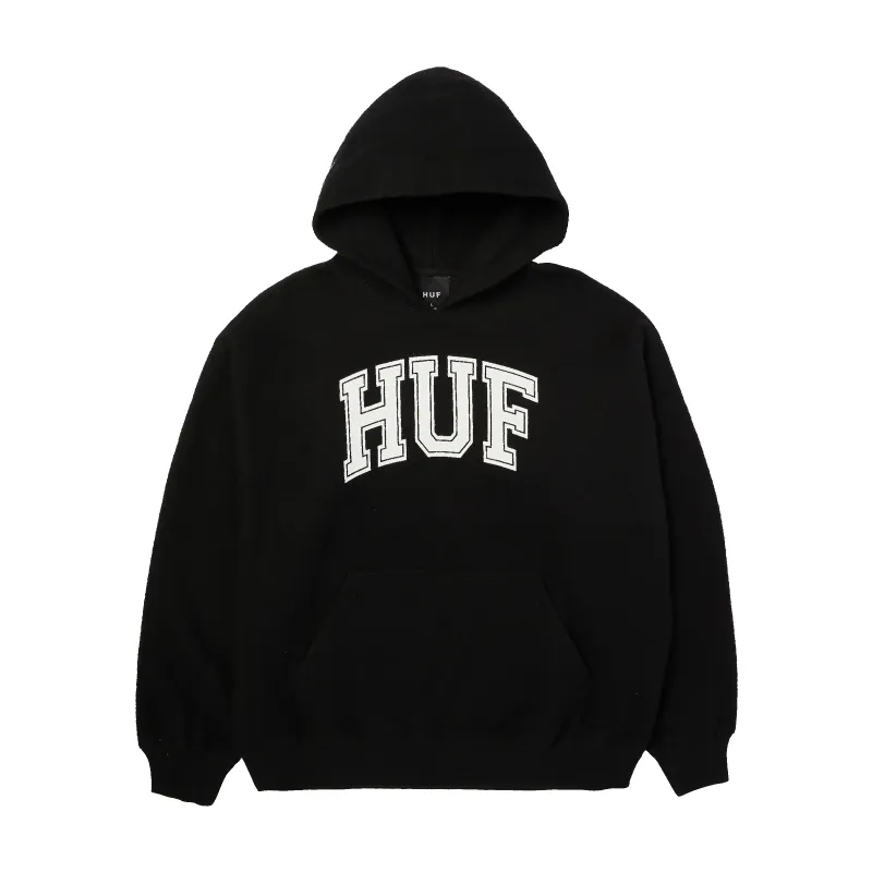 Cracked Arch Inside Out Hoodie sold by HUF