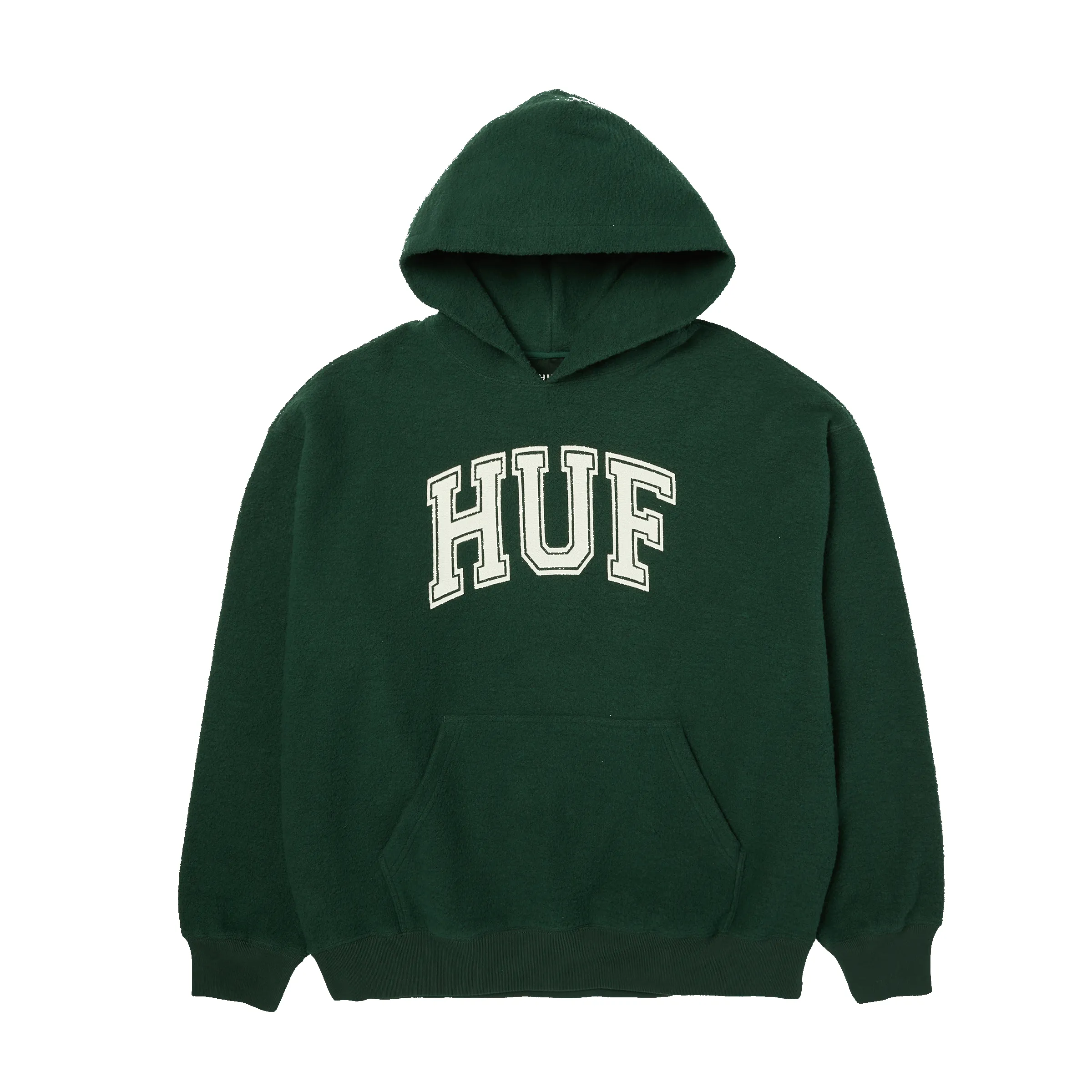 Cracked Arch Inside Out Hoodie sold by HUF product image thumbnail 5