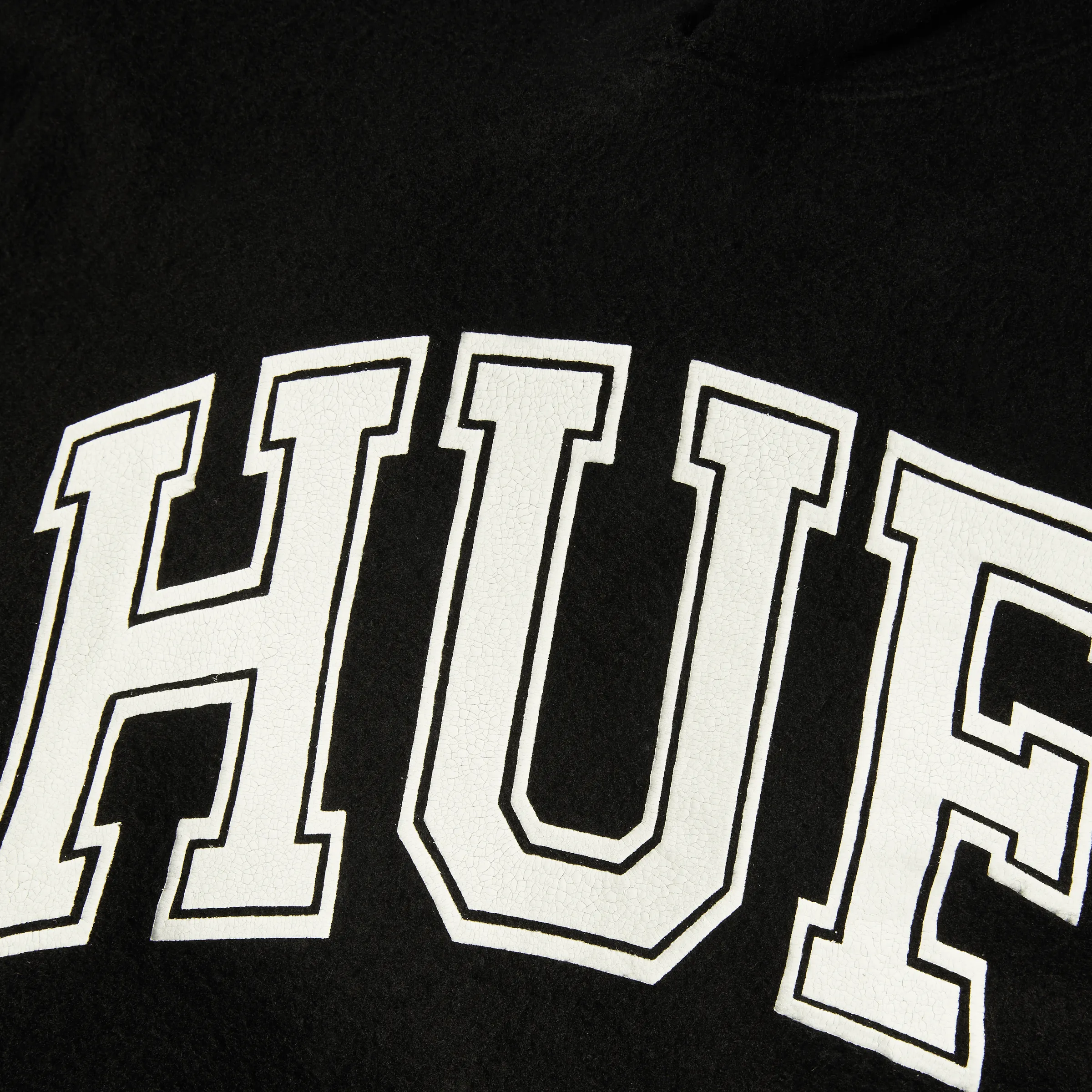 Cracked Arch Inside Out Hoodie sold by HUF product image thumbnail 3