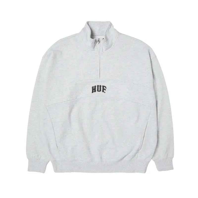 Arch Enzyme 1/4 Zip Fleece sold by HUF