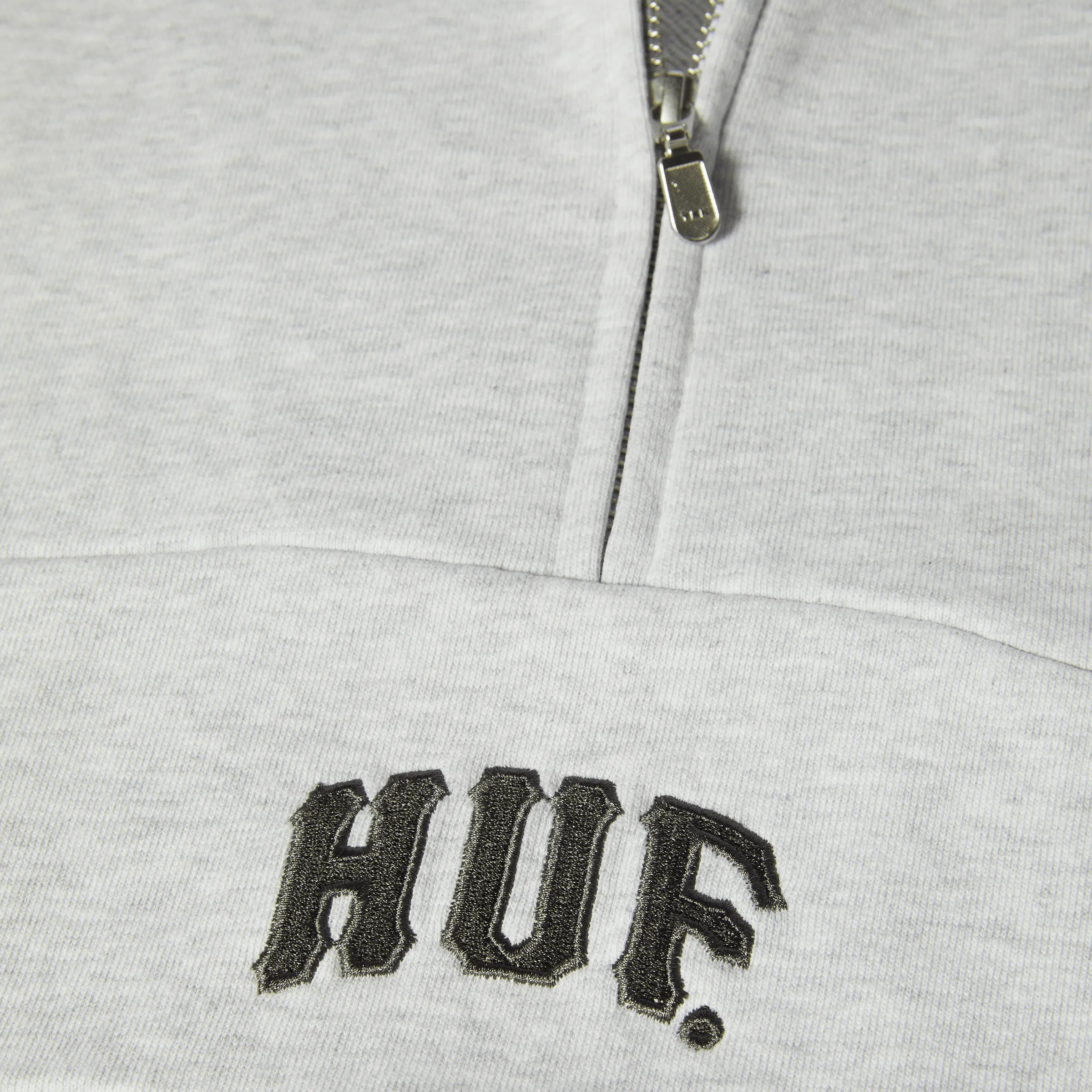 Arch Enzyme 1/4 Zip Fleece sold by HUF product image thumbnail 3