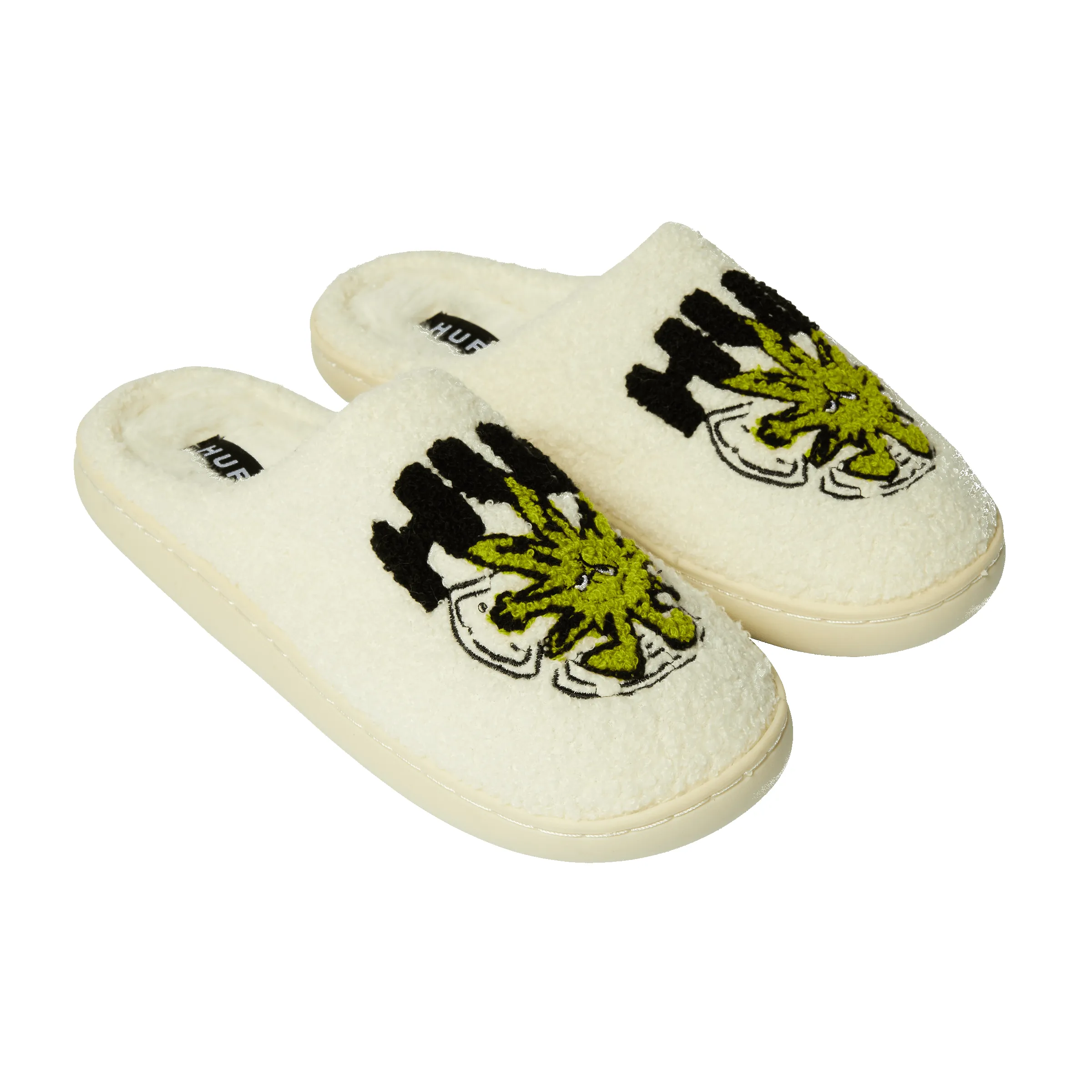 Snow Angel Fuzzy Slipper sold by HUF product image thumbnail 5