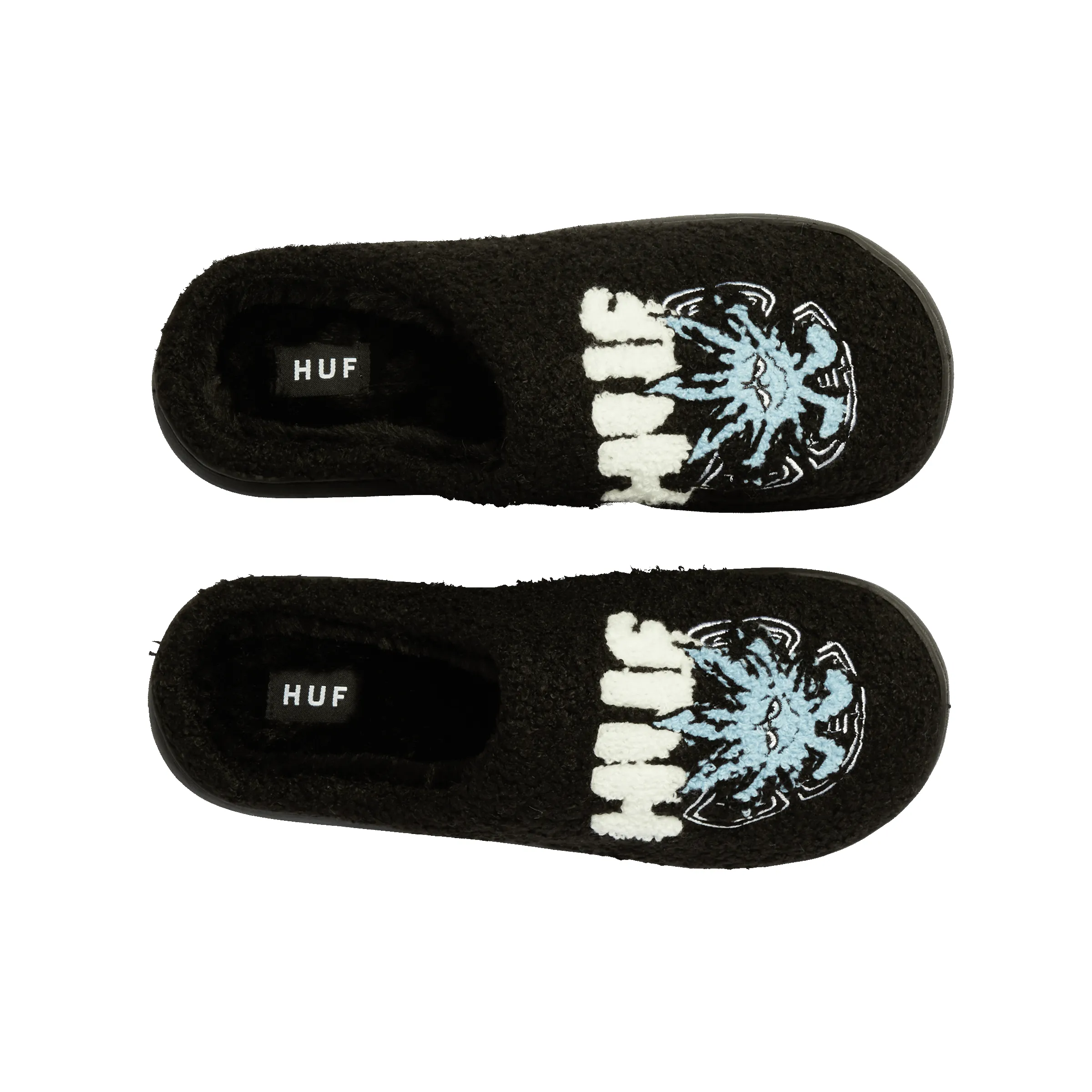 Snow Angel Fuzzy Slipper sold by HUF product image thumbnail 2