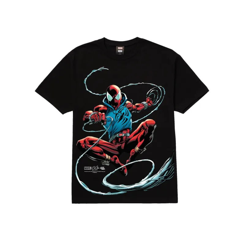 HUF x Spider-Man Universe Scarlet Spider T-Shirt sold by HUF