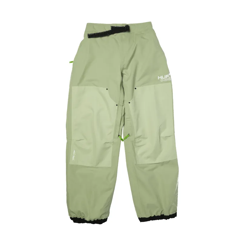 HUF x 686 Double H Shell Pant sold by HUF