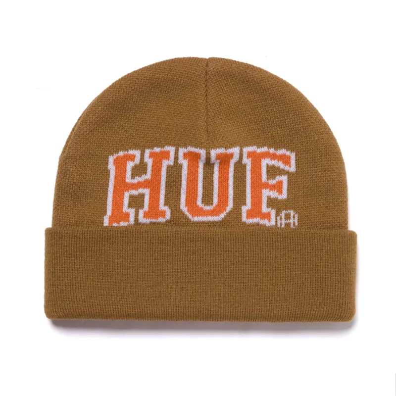Huf Arch Logo Beanie sold by HUF