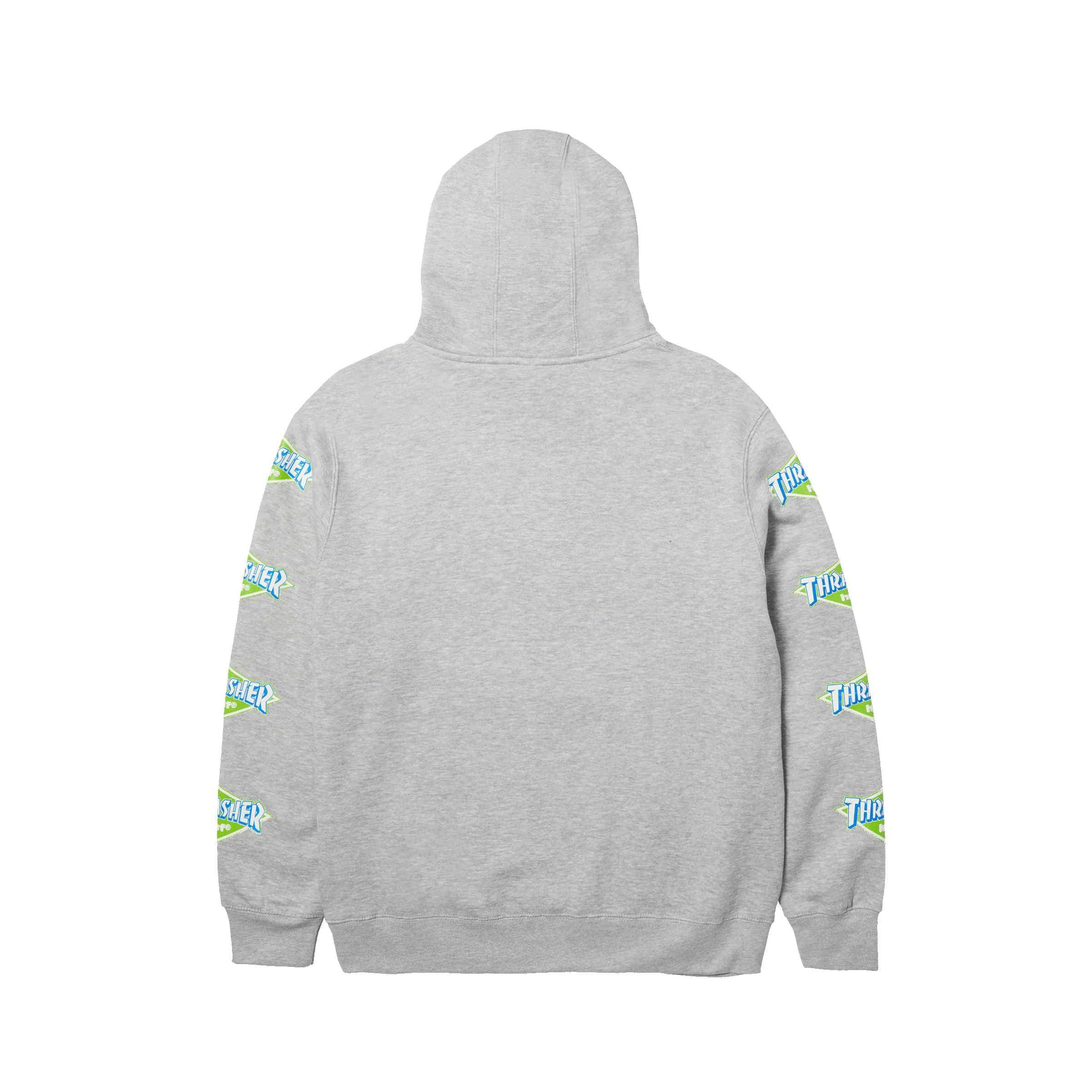 HUF x Thrasher Logo Hoodie sold by HUF product image thumbnail 5