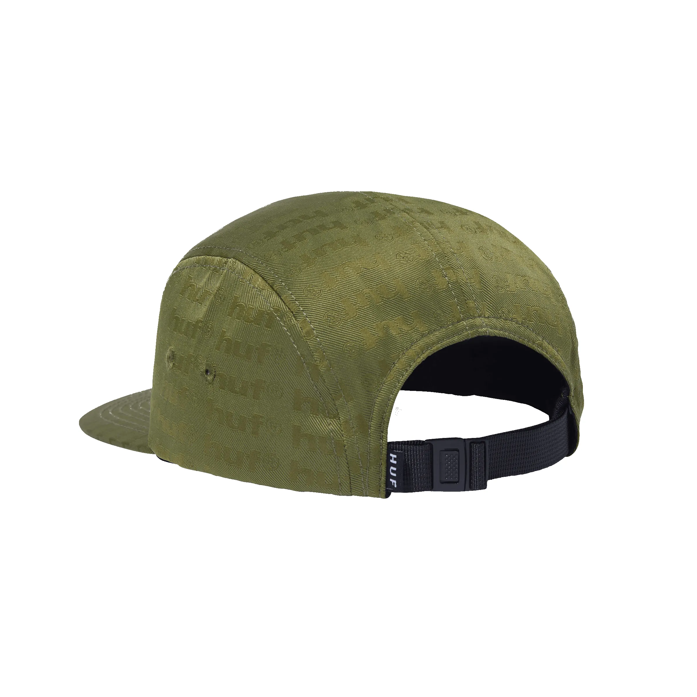 HUF®eightynine Volley Hat sold by HUF product image thumbnail 4