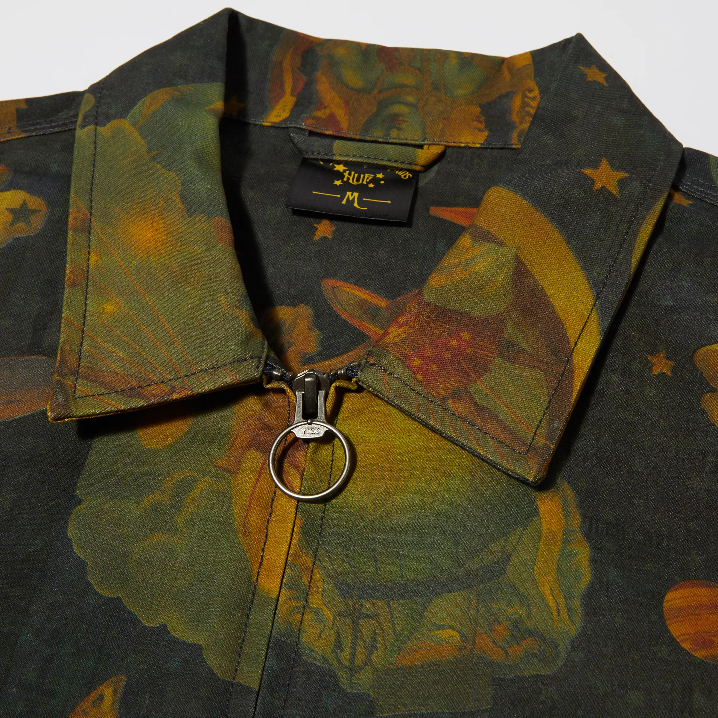 HUF x Smashing Pumpkins Mellon Collie Reissue Jacket sold by HUF product image thumbnail 3