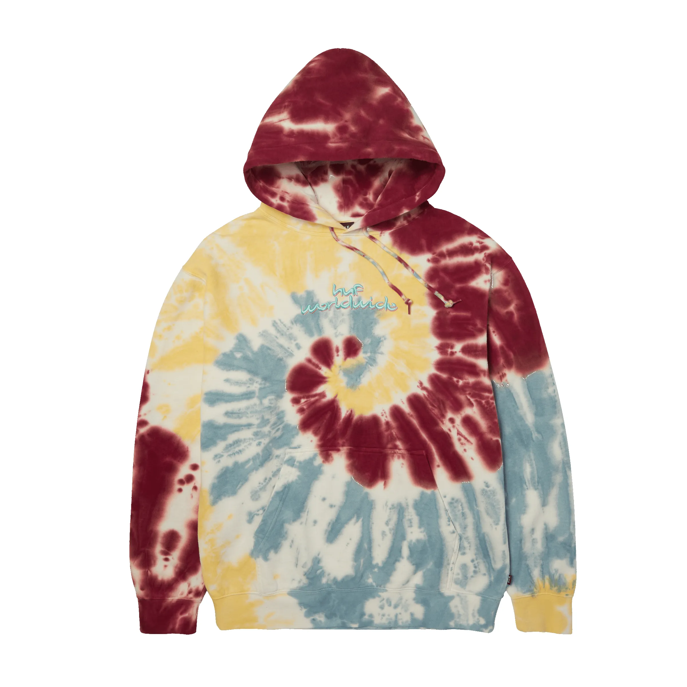 Chemistry Pullover Hoodie sold by HUF