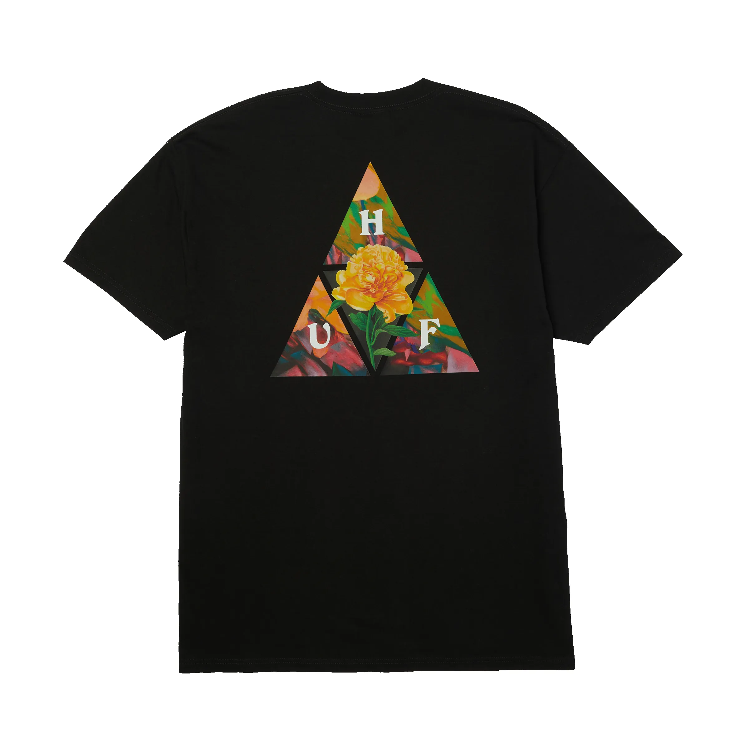 New Dawn Triple Triangle T-Shirt sold by HUF