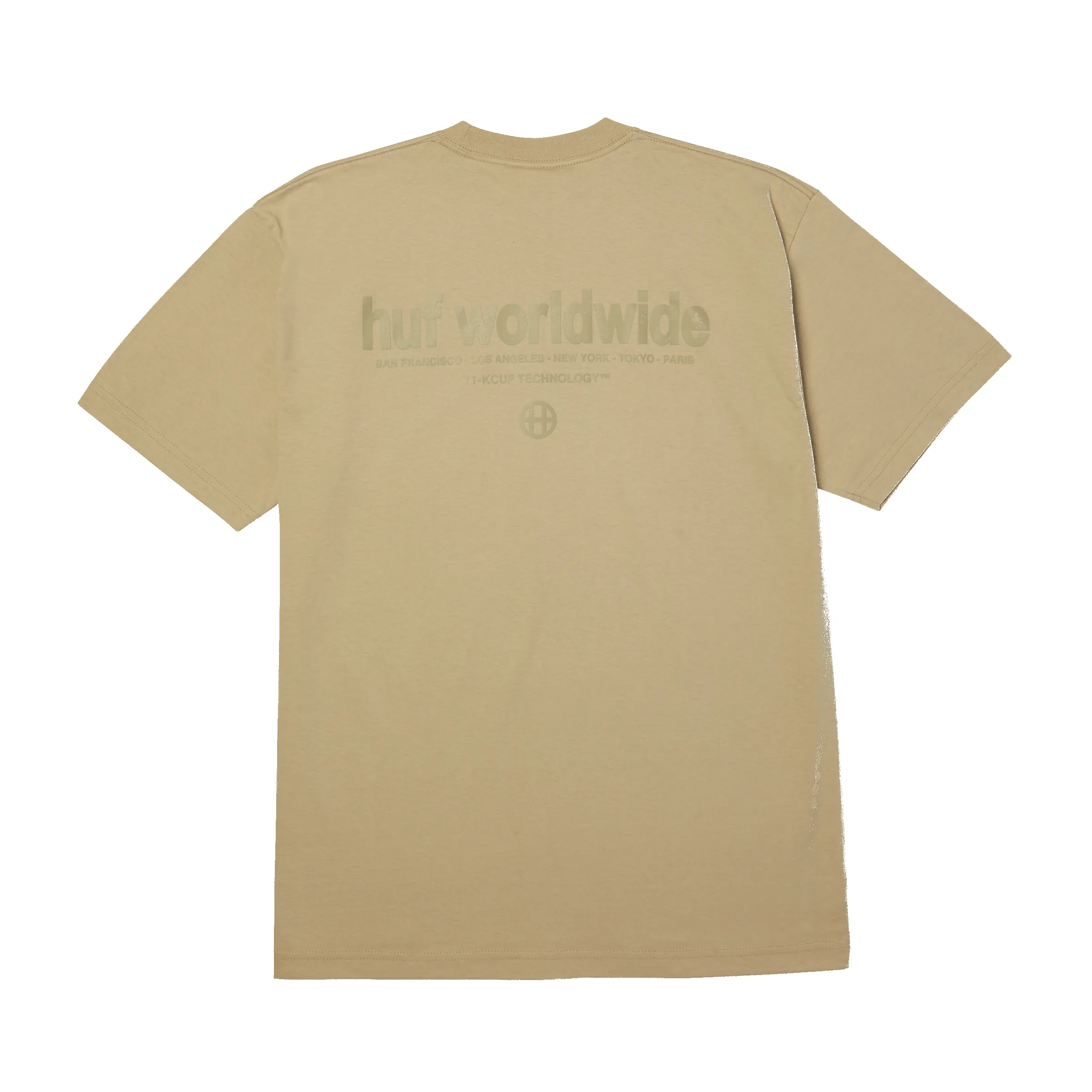 Mono Logo T-Shirt sold by HUF product image thumbnail 5