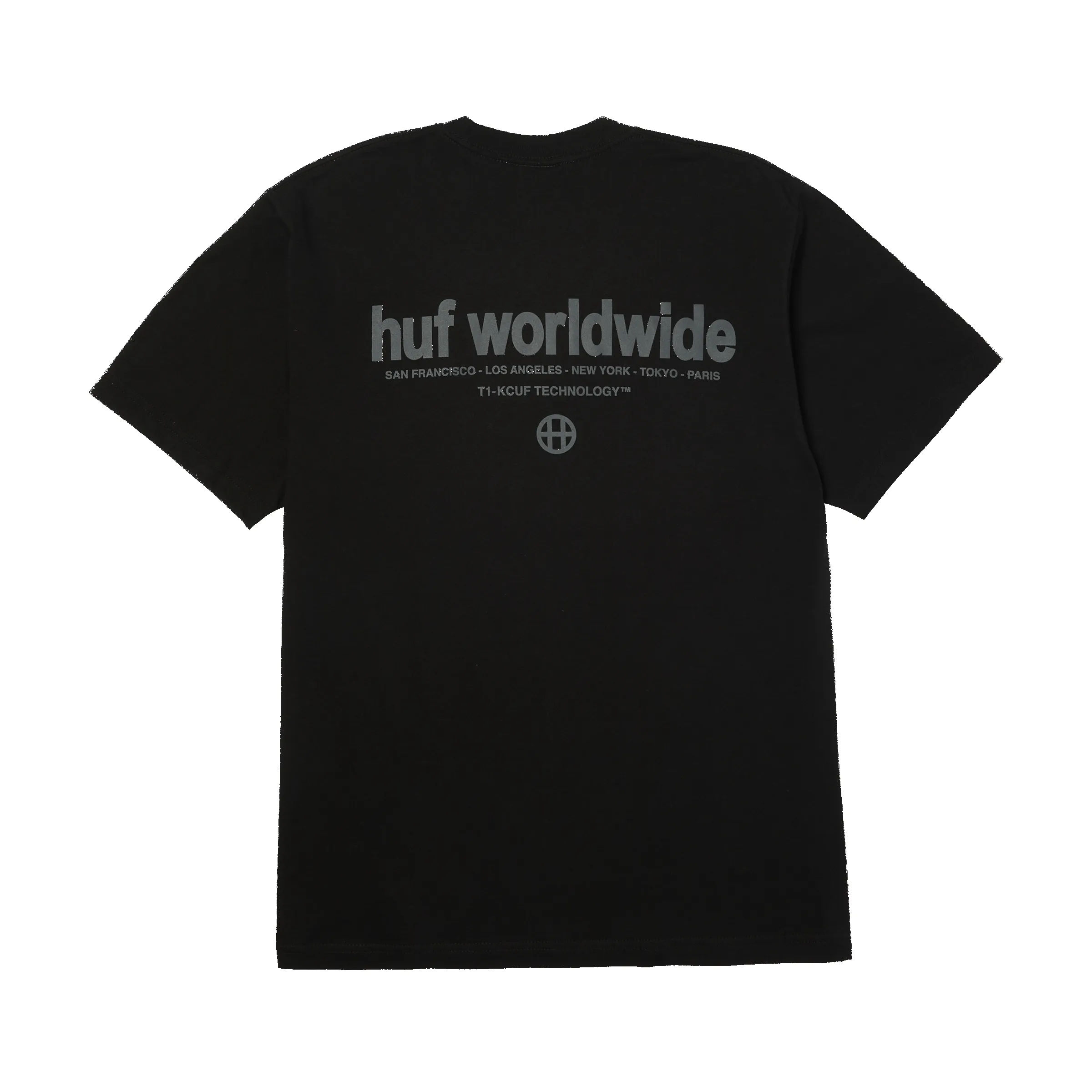 Mono Logo T-Shirt sold by HUF product image thumbnail 2