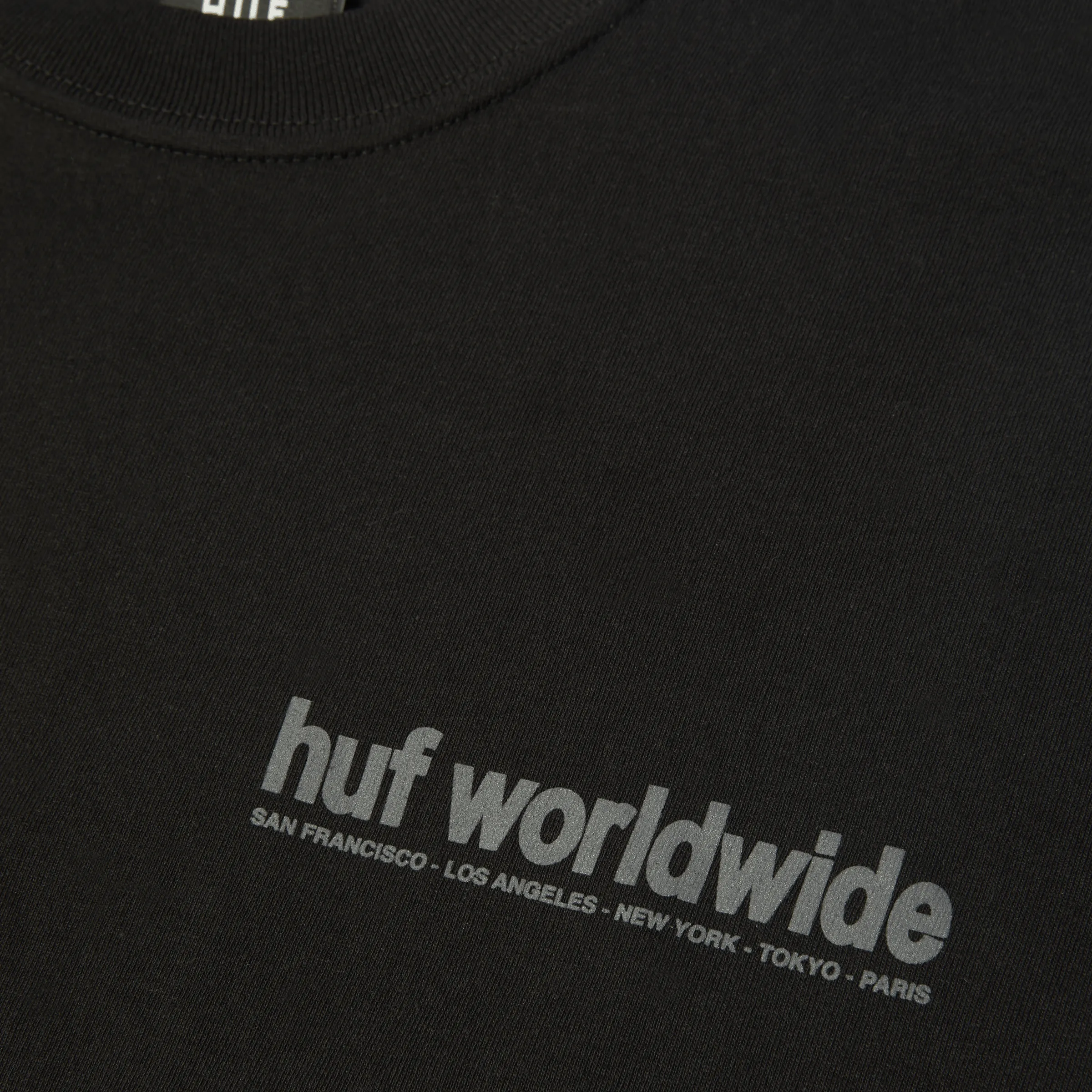 Mono Logo T-Shirt sold by HUF product image thumbnail 3