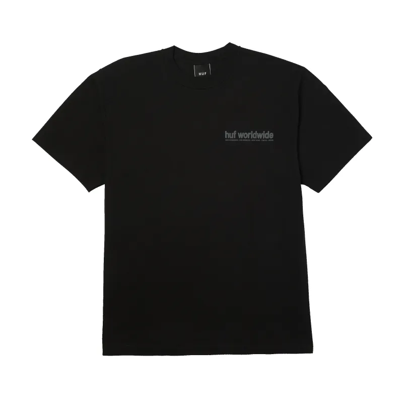 Mono Logo T-Shirt sold by HUF