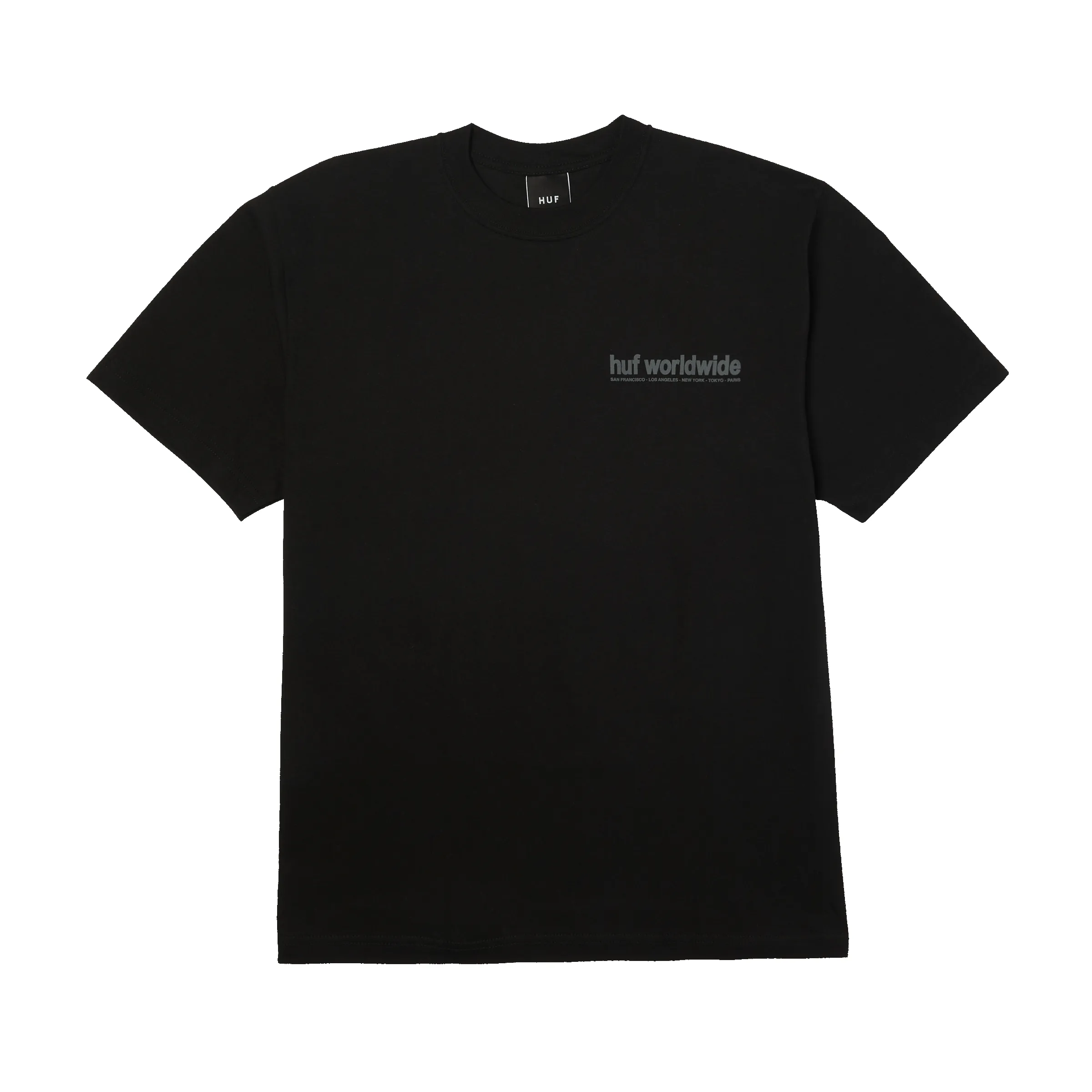 Mono Logo T-Shirt sold by HUF