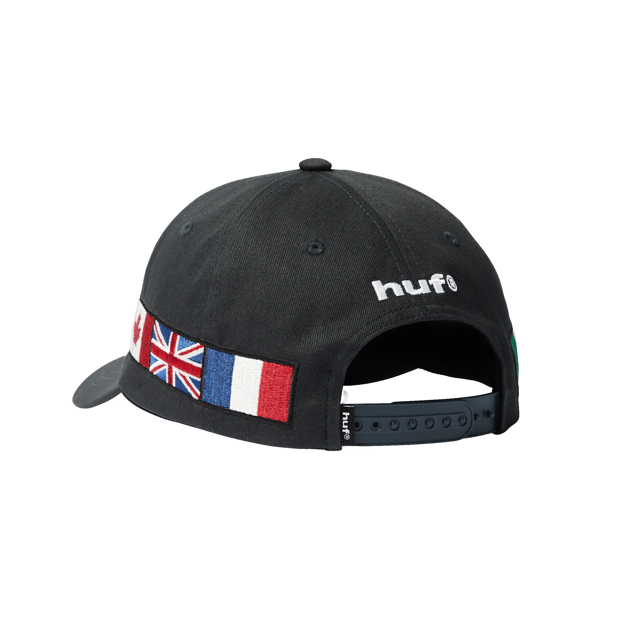 Disney | HUF Mickey Worldwide Tour Snapback Hat sold by HUF product image thumbnail 5