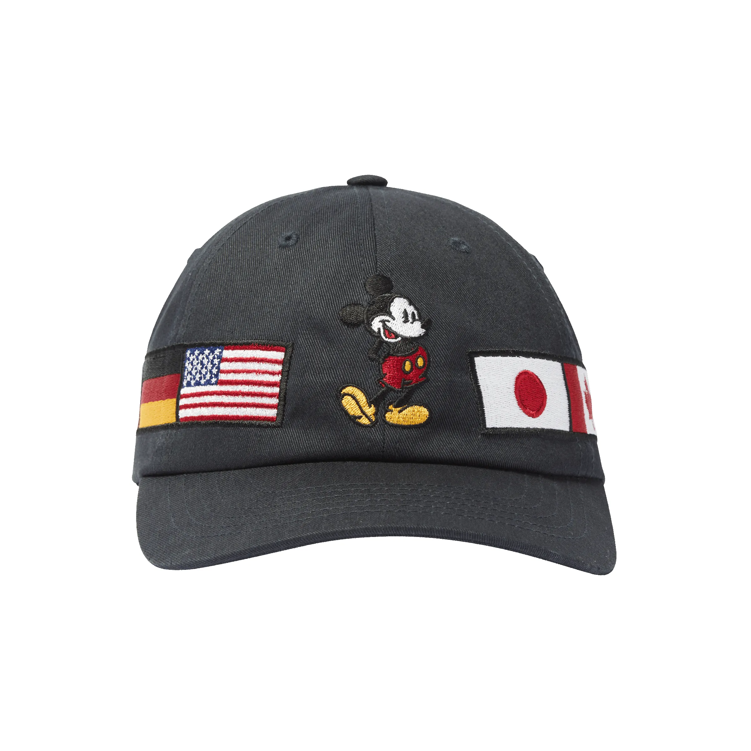 Disney | HUF Mickey Worldwide Tour Snapback Hat sold by HUF product image thumbnail 2