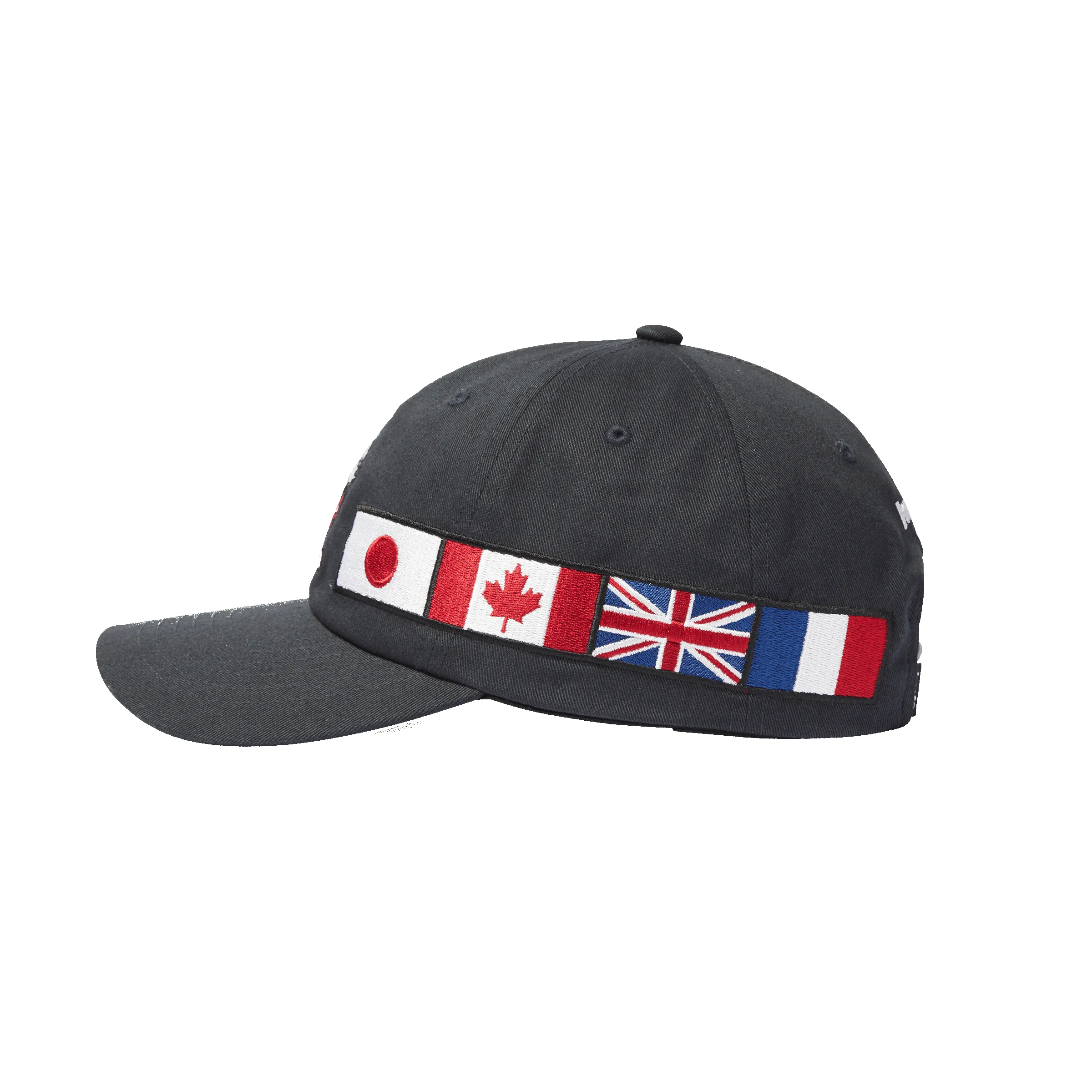 Disney | HUF Mickey Worldwide Tour Snapback Hat sold by HUF product image thumbnail 3