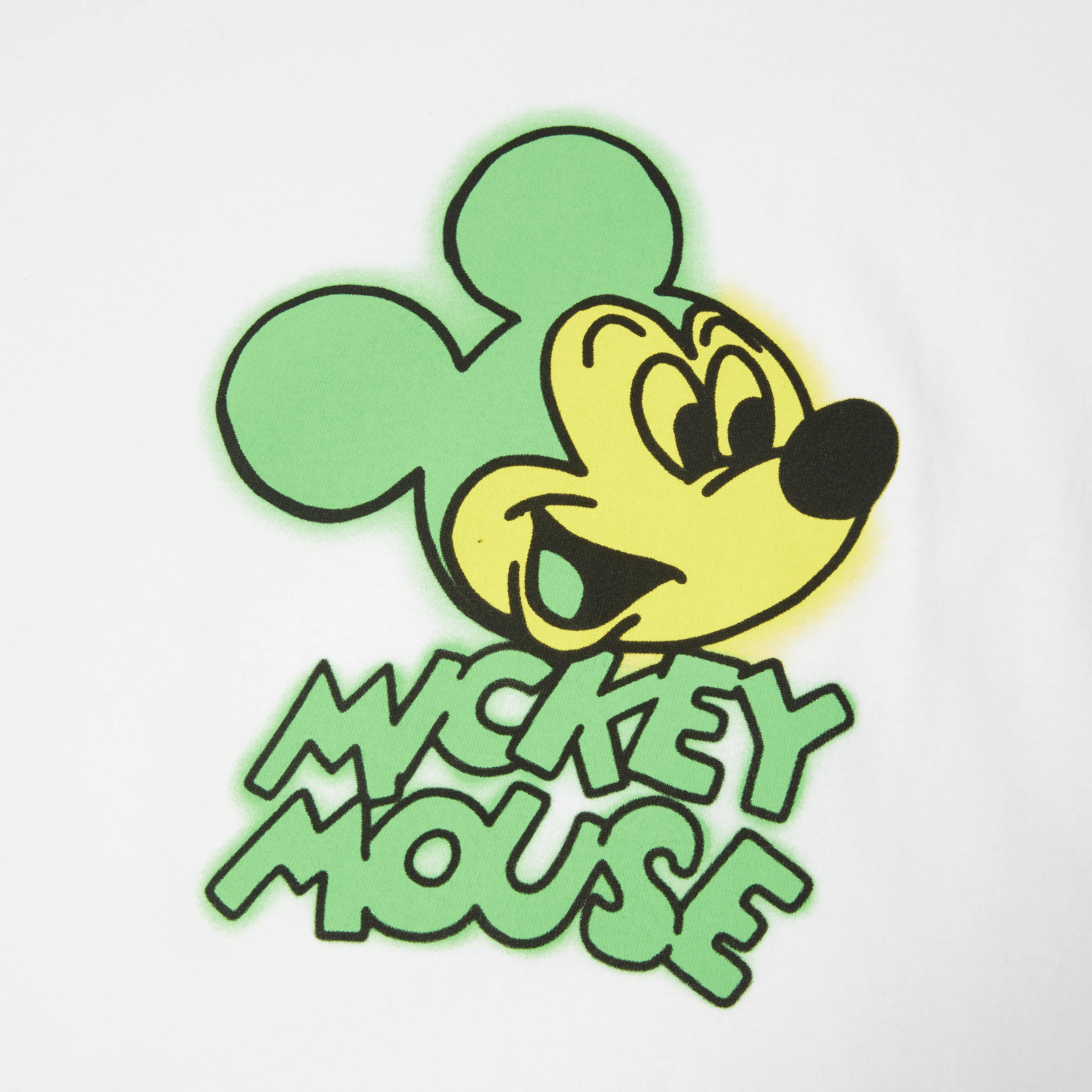 Disney | HUF Mickey Spray T-Shirt sold by HUF product image thumbnail 3
