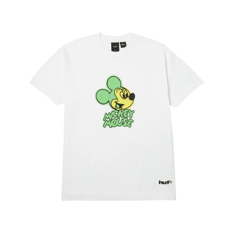 Disney | HUF Mickey Spray T-Shirt sold by HUF