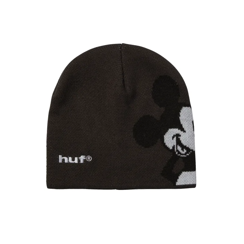 Disney | HUF Mickey Skull Beanie sold by HUF