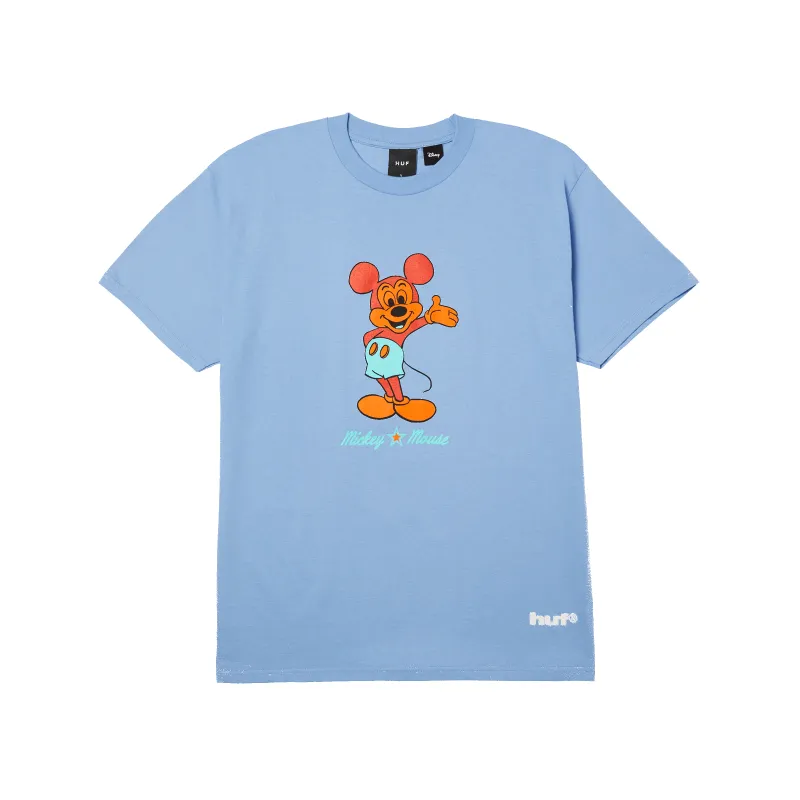 Disney | HUF Mickey Greeting T-Shirt sold by HUF