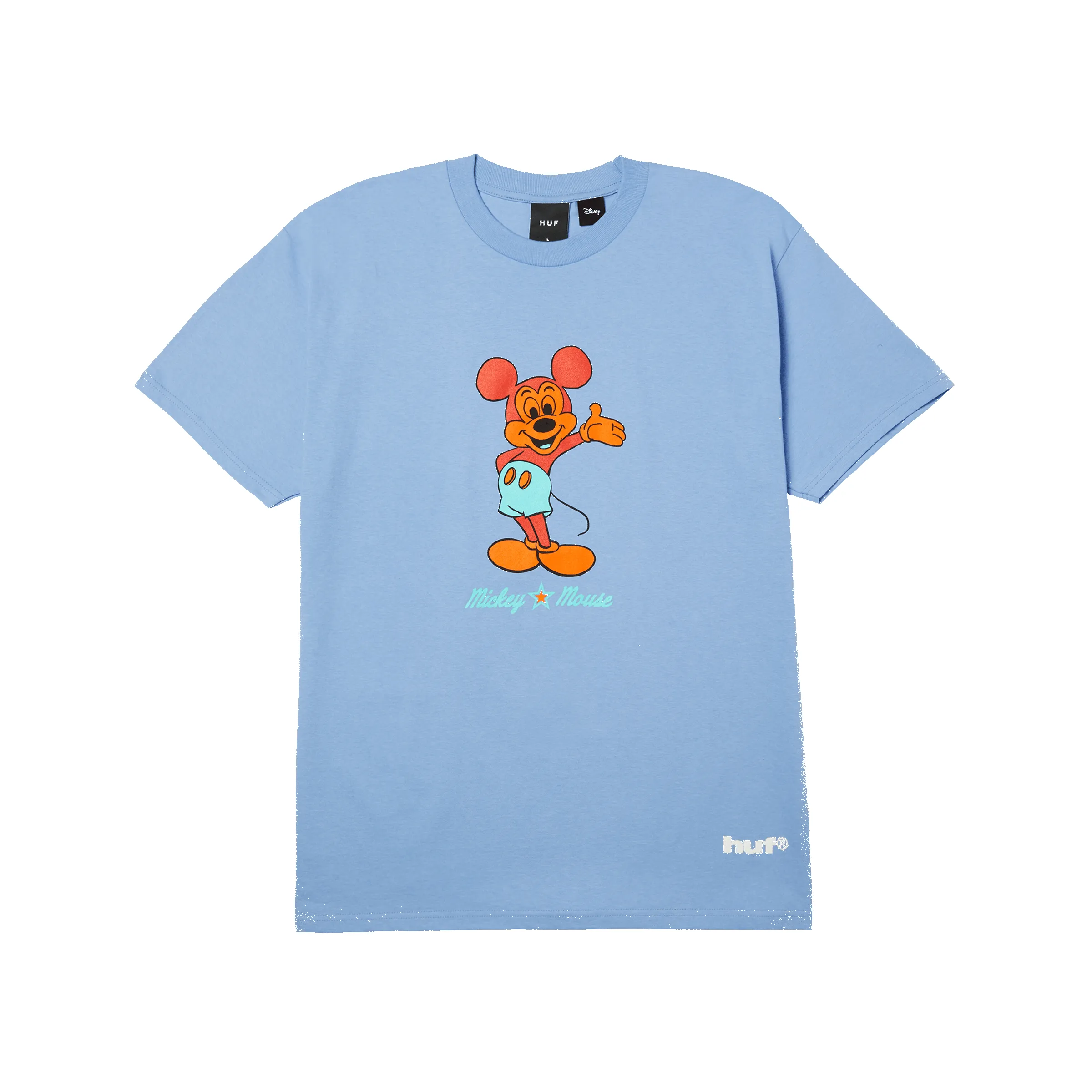 Disney | HUF Mickey Greeting T-Shirt sold by HUF