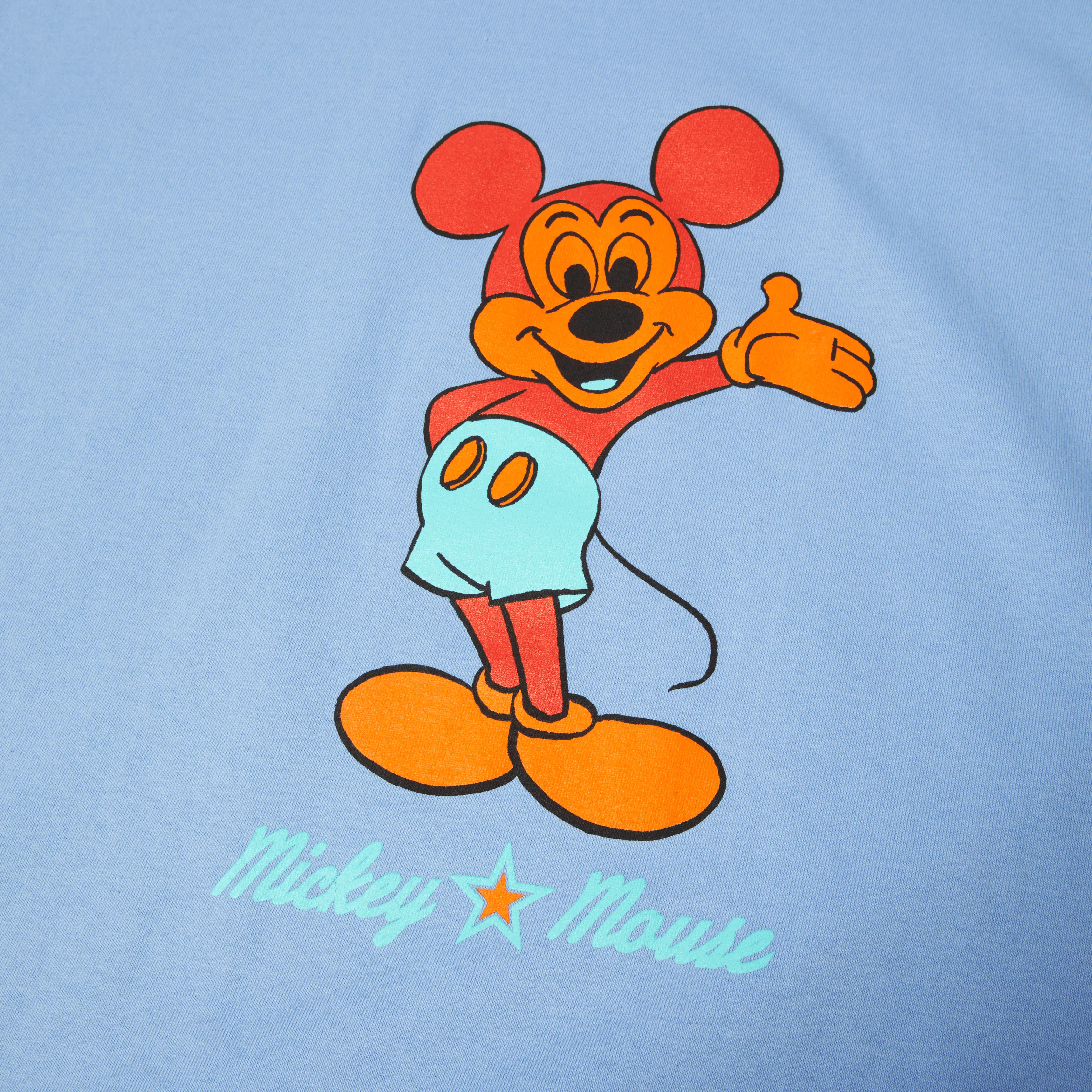 Disney | HUF Mickey Greeting T-Shirt sold by HUF product image thumbnail 3