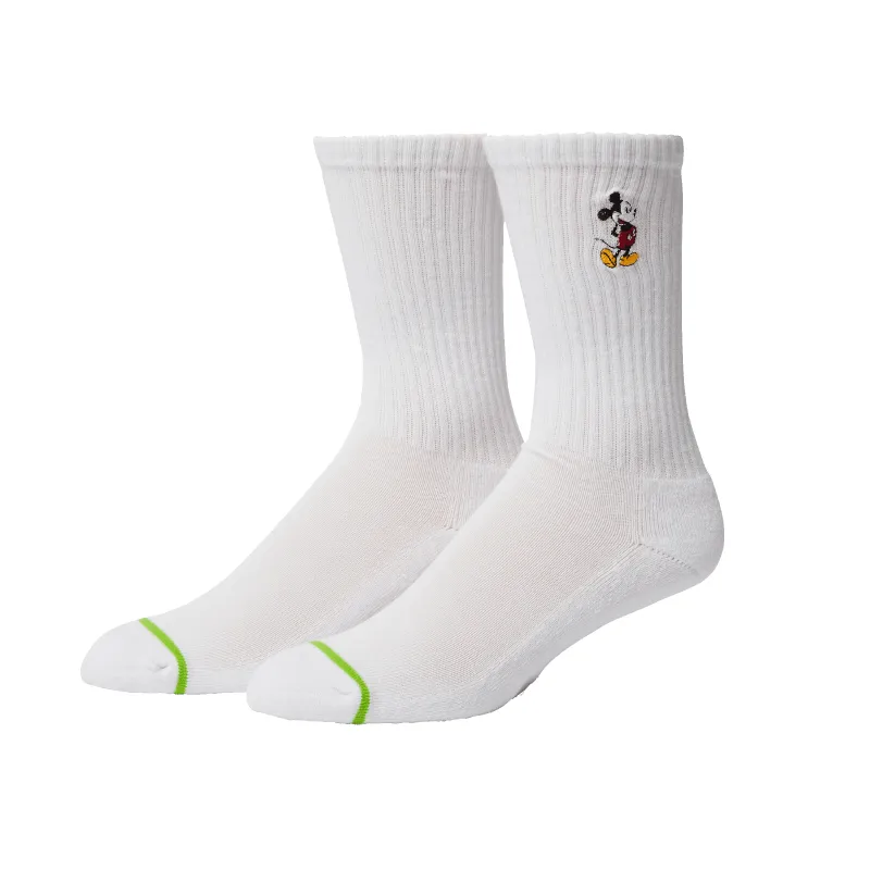 Disney | HUF Mickey Classic Mickey Crew Sock made by HUF