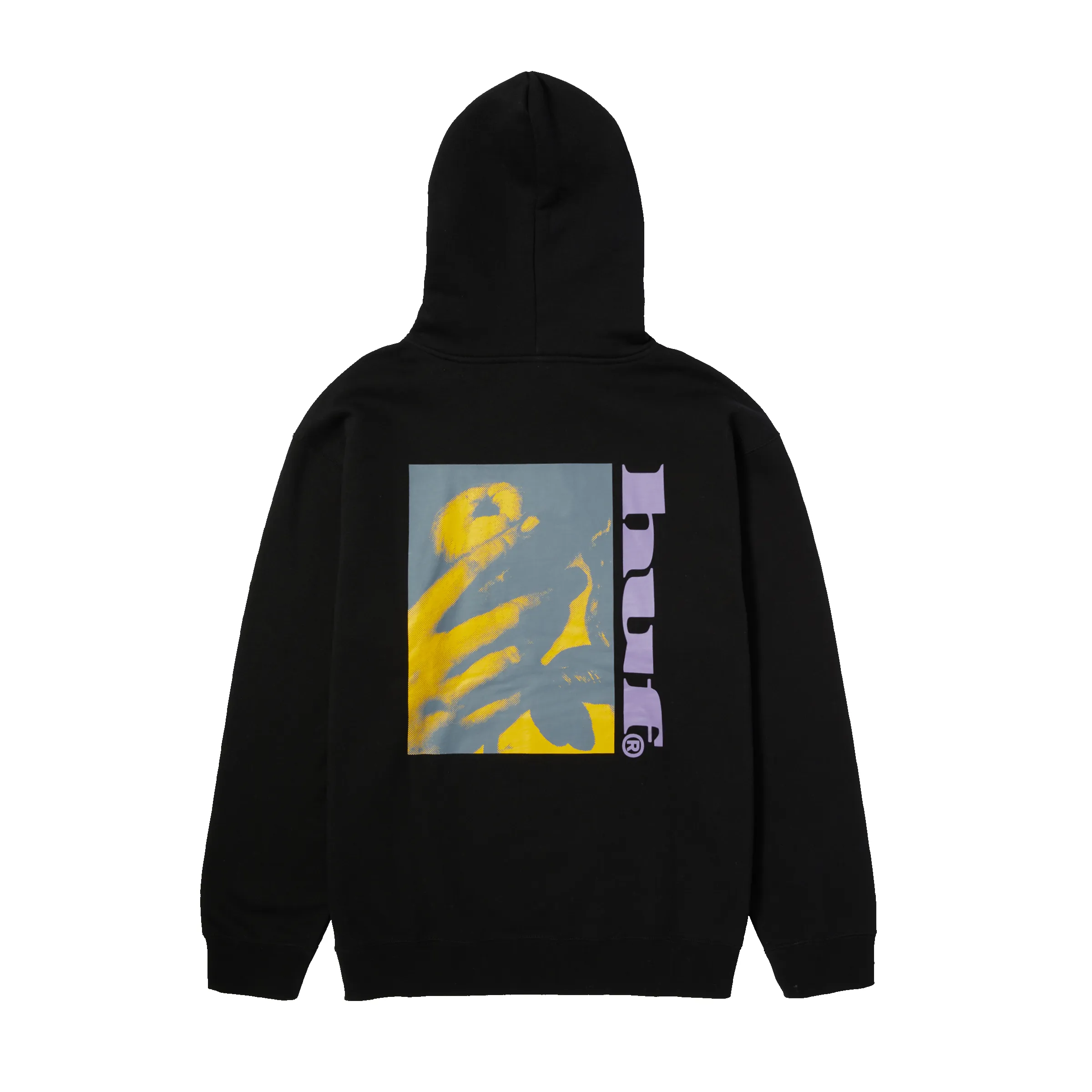 Street Knowledge Pullover Hoodie sold by HUF product image thumbnail 2