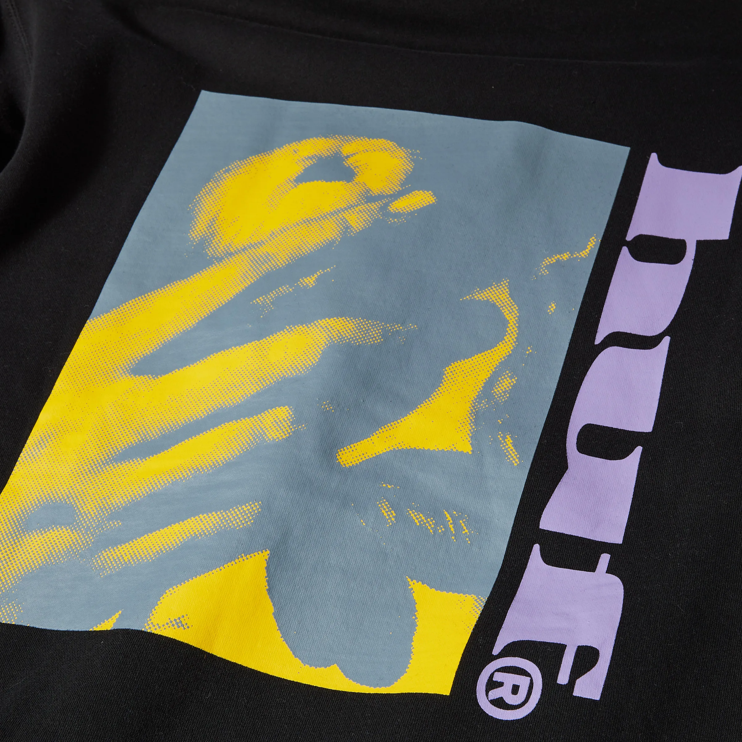 Street Knowledge Pullover Hoodie sold by HUF product image thumbnail 3