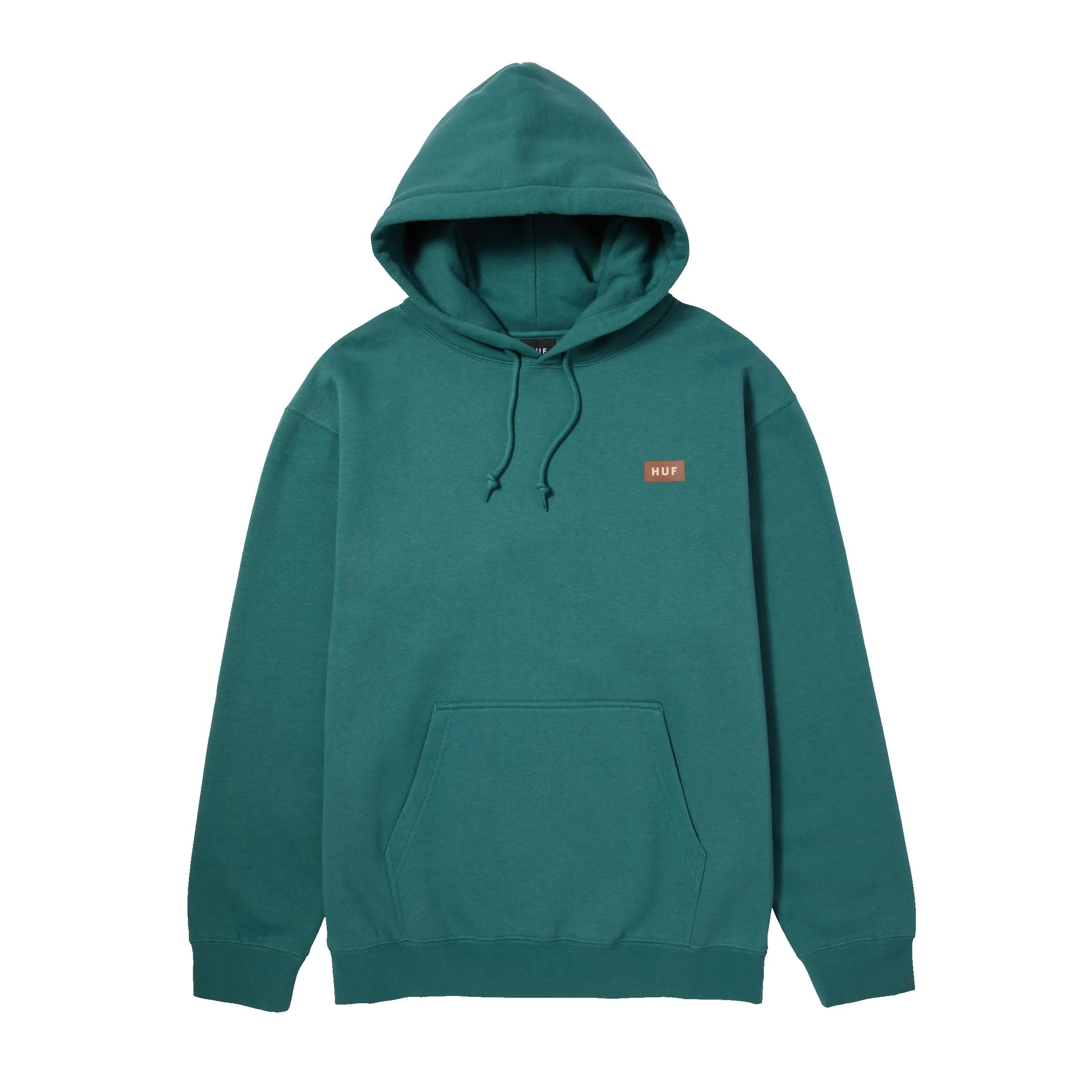 Street Knowledge Pullover Hoodie sold by HUF product image thumbnail 4