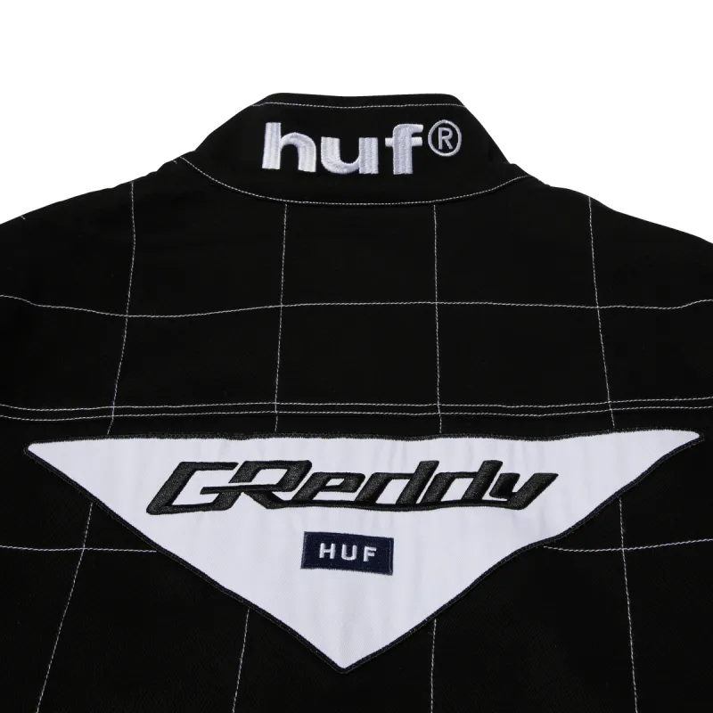 HUF x GReddy Racing Team Jacket | Parallel