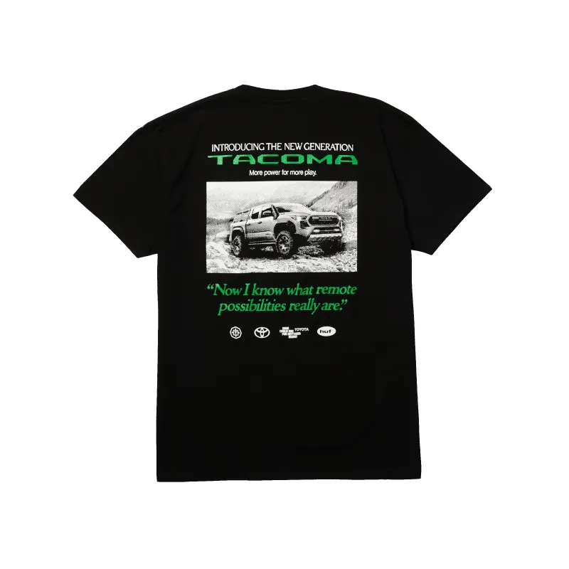 HUF x Toyota Trailhunter New Generation T-Shirt made by HUF