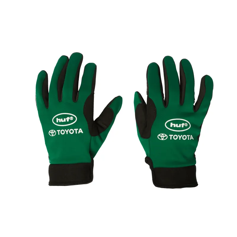 HUF x Toyota Trailhunter Gloves made by HUF