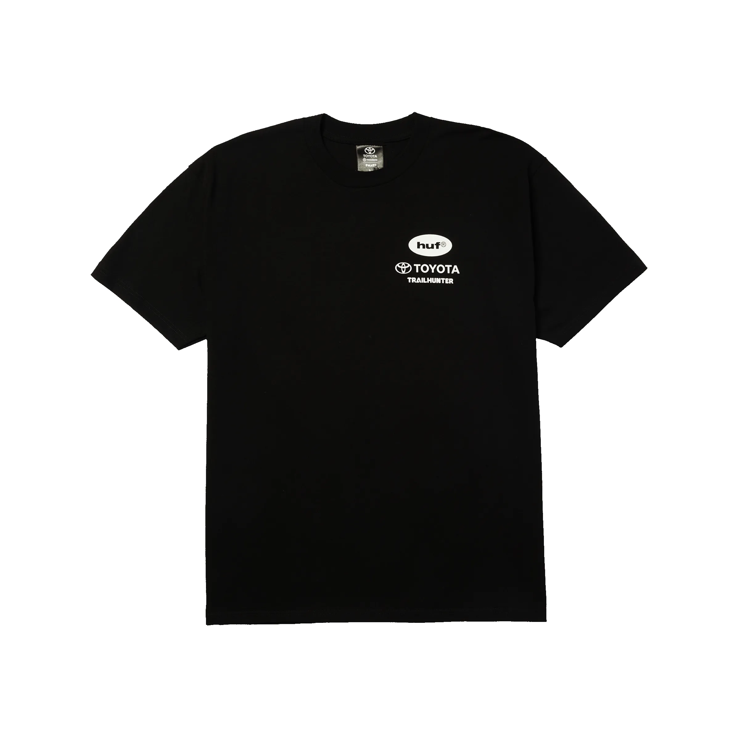 HUF x Toyota Trailhunter Convoy T-Shirt sold by HUF product image thumbnail 2