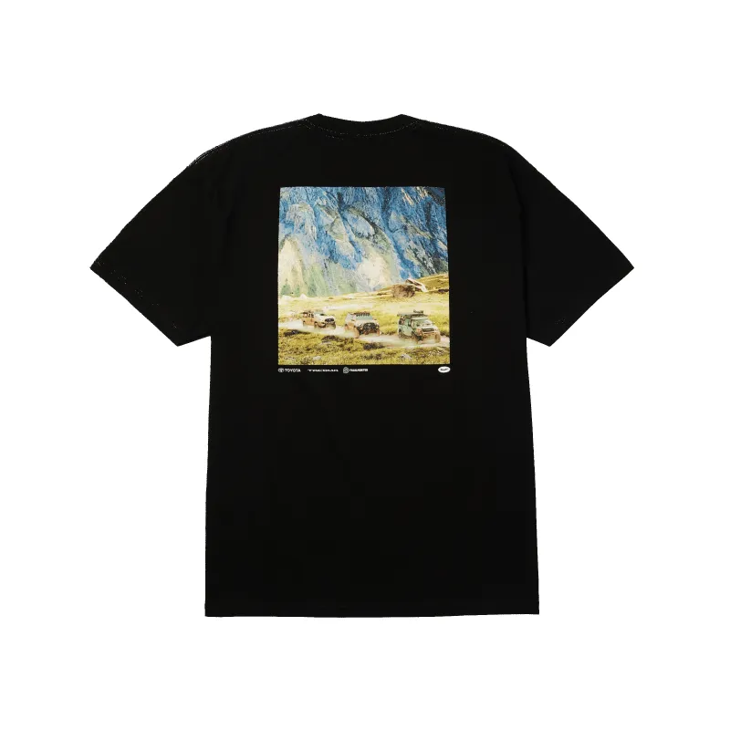 HUF x Toyota Trailhunter Convoy T-Shirt made by HUF
