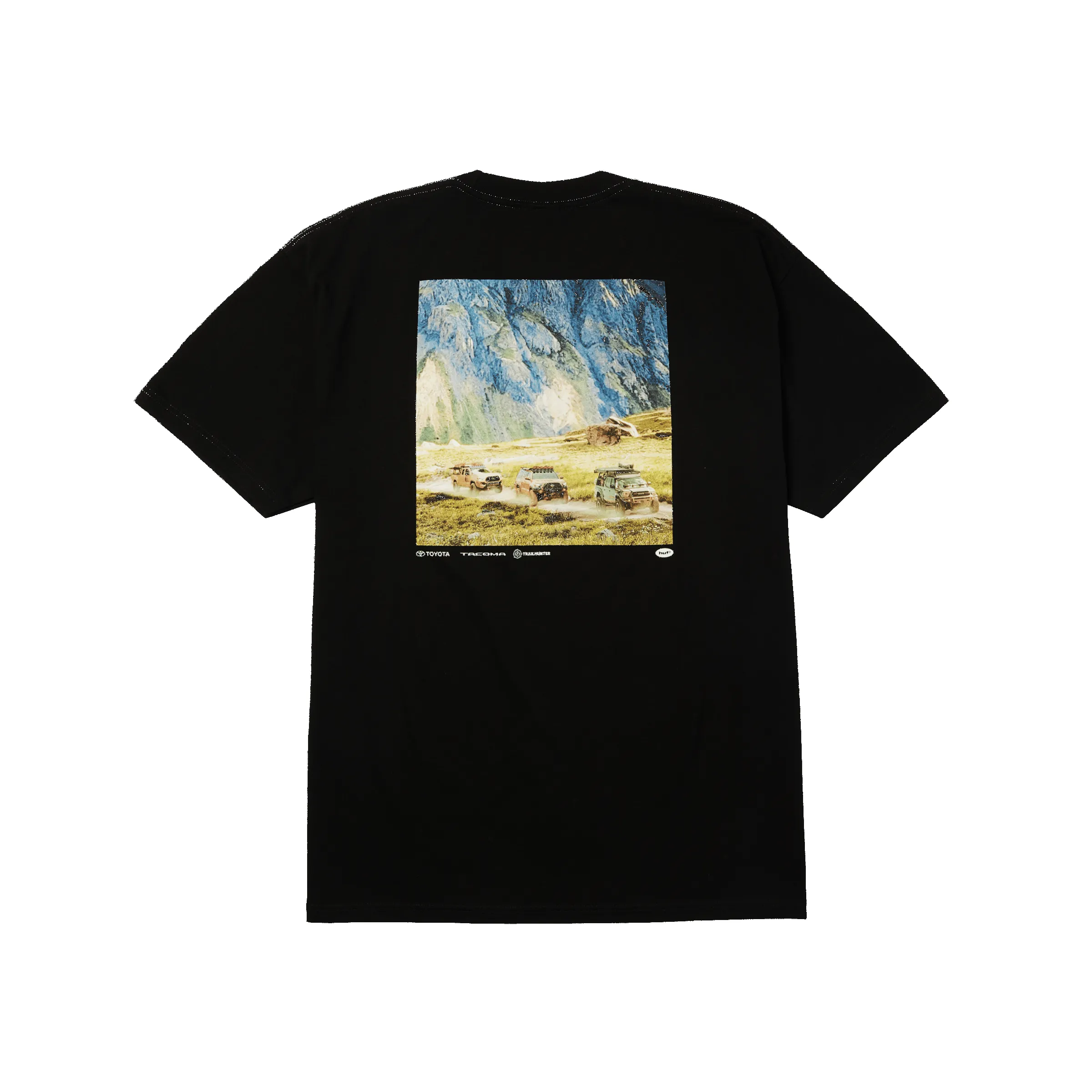 HUF x Toyota Trailhunter Convoy T-Shirt sold by HUF