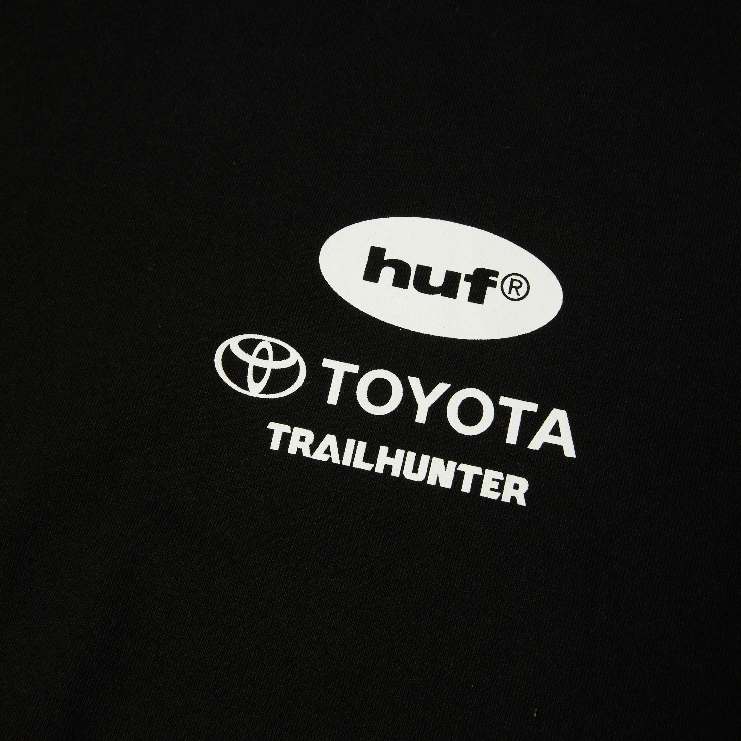 HUF x Toyota Trailhunter Convoy T-Shirt sold by HUF product image thumbnail 3
